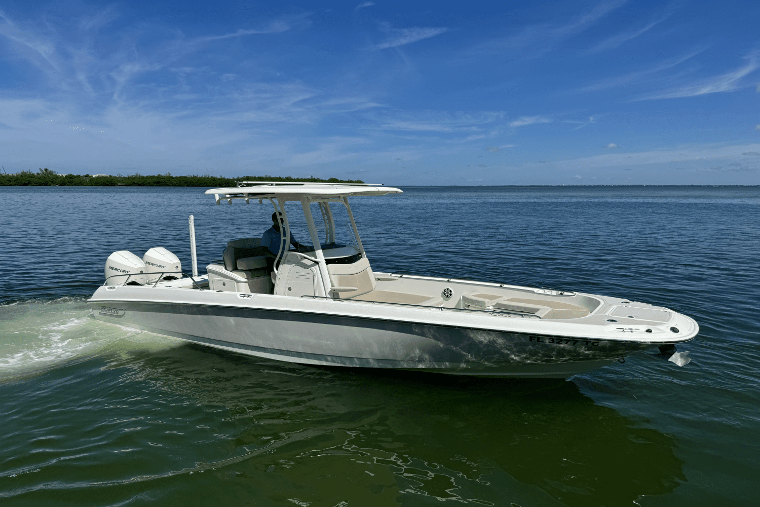 2022 Boston Whaler 270 Dauntless Image Thumbnail #1