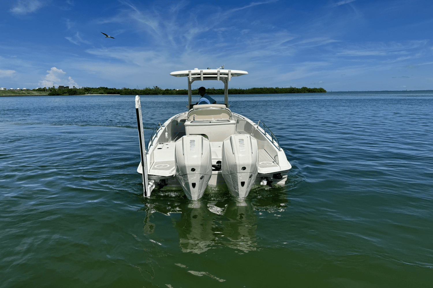 2022 Boston Whaler 270 Dauntless Image Thumbnail #7