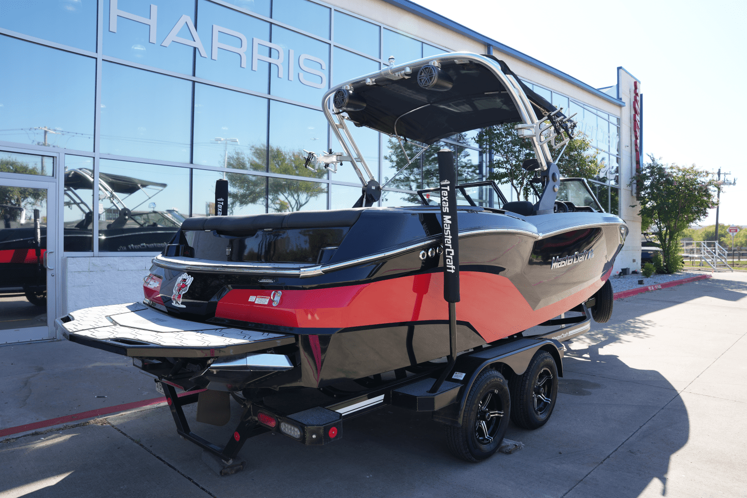 2021 Mastercraft NXT22 Image Thumbnail #2