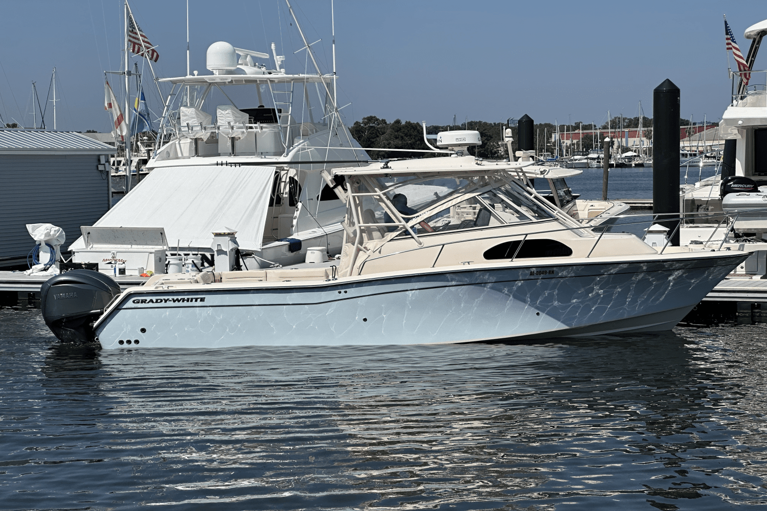 2023 Grady-White 300 MARLIN Image Thumbnail #18