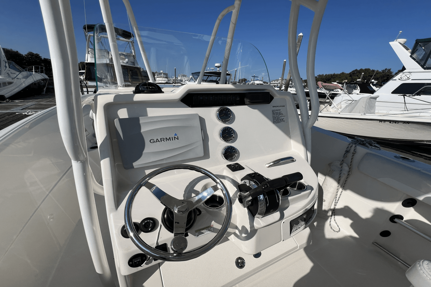 2016 Sailfish 270 CC Image Thumbnail #6