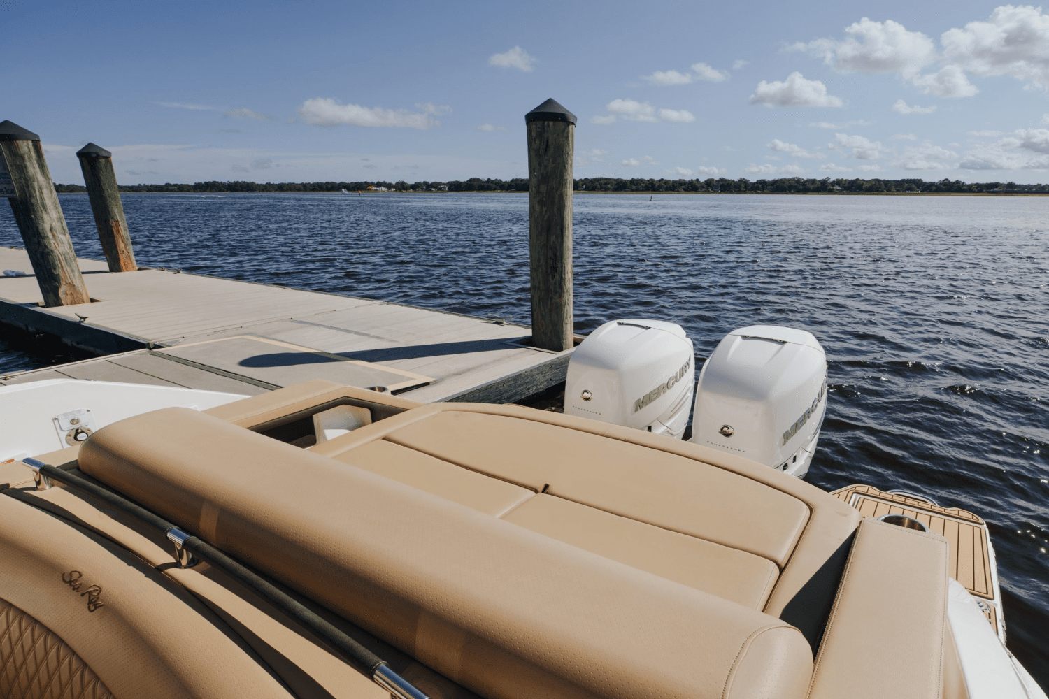 2019 Sea Ray 310 SLX OB Image Thumbnail #3