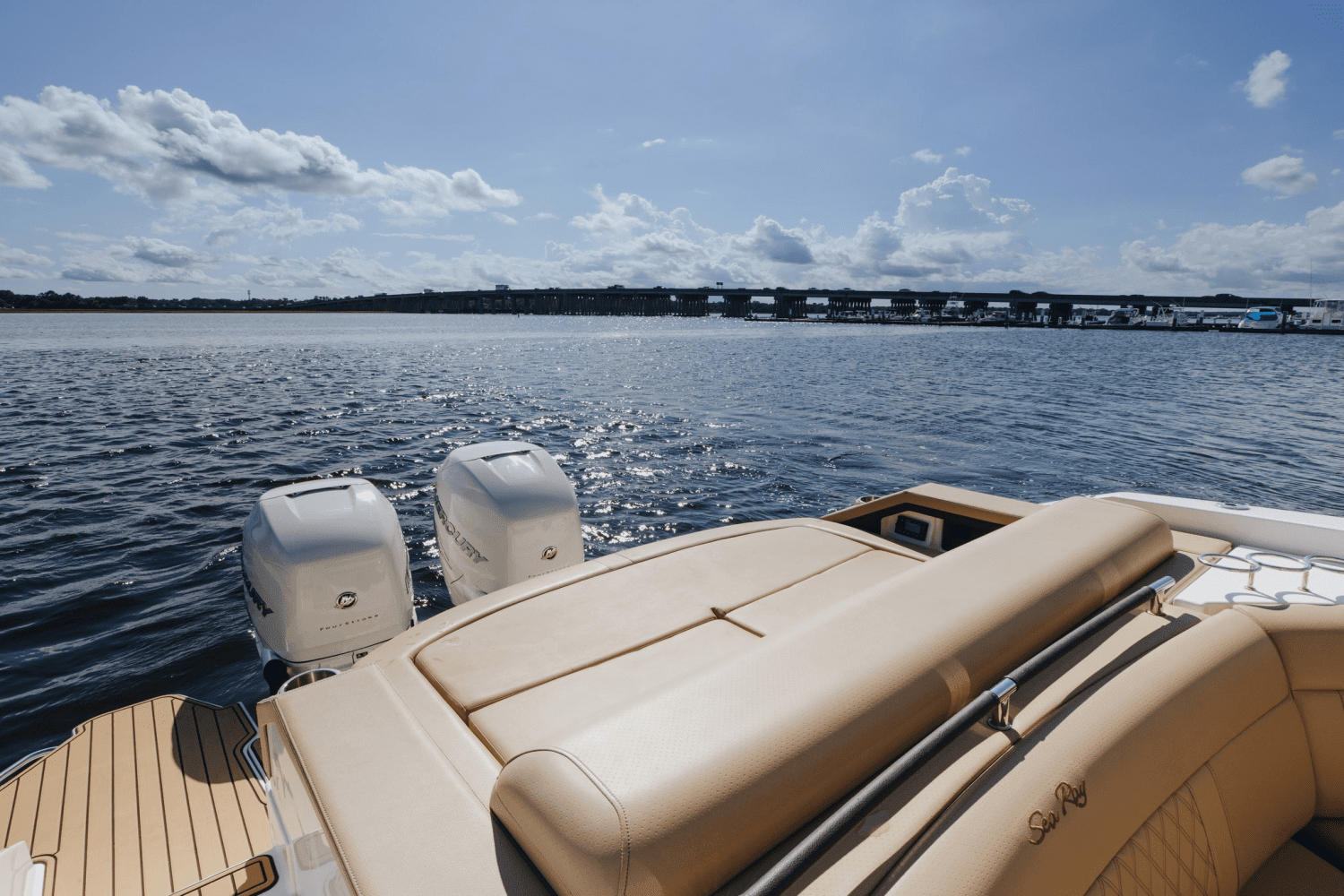 2019 Sea Ray 310 SLX OB Image Thumbnail #2