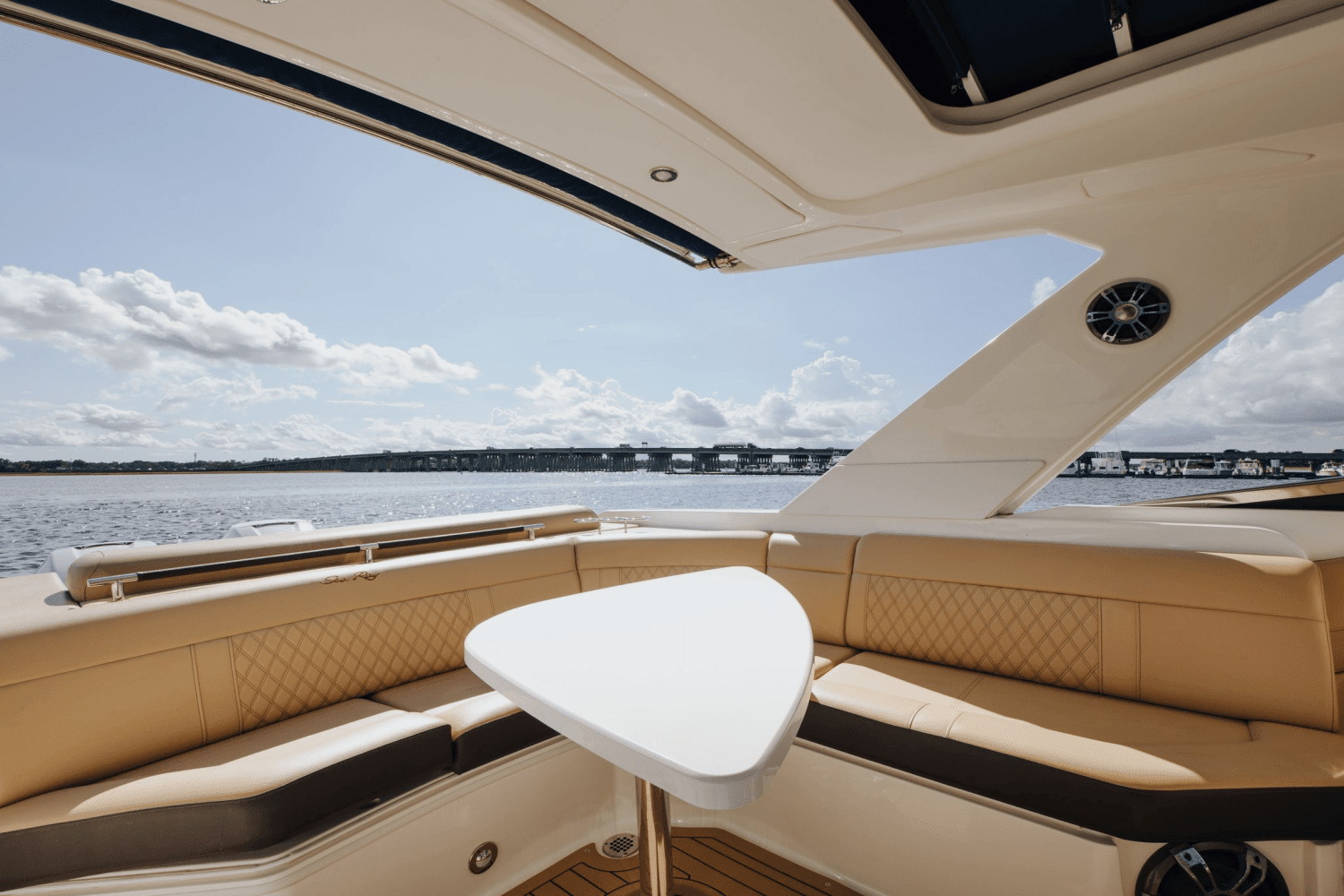 2019 Sea Ray 310 SLX OB Image Thumbnail #7