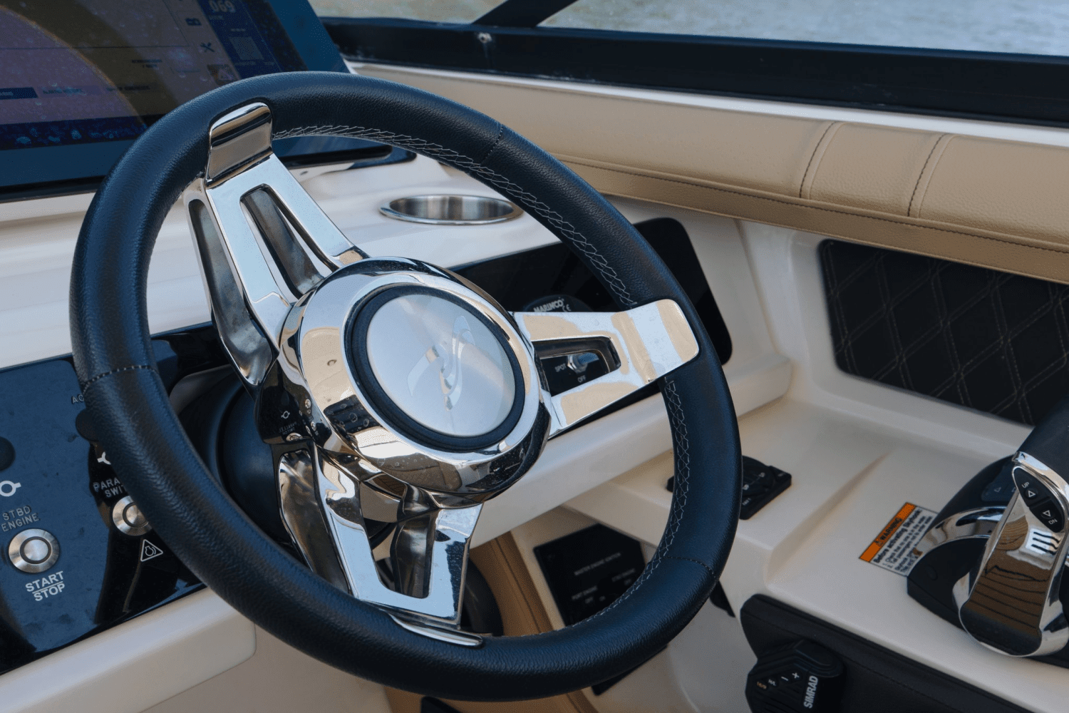 2019 Sea Ray 310 SLX OB Image Thumbnail #21