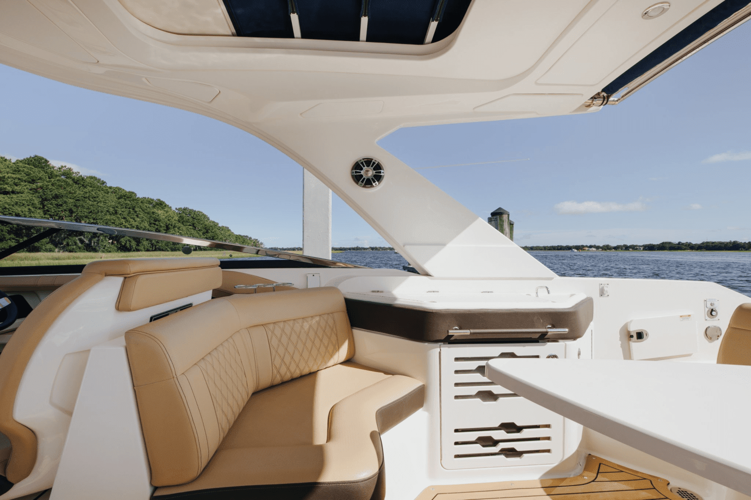 2019 Sea Ray 310 SLX OB Image Thumbnail #8