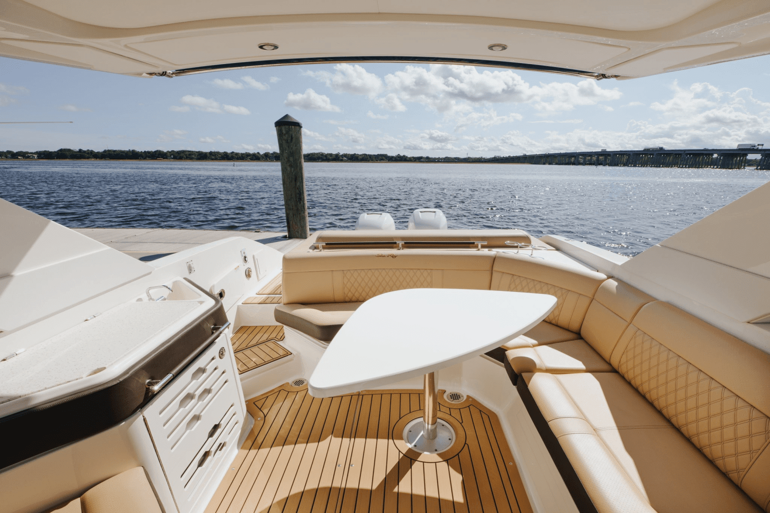 2019 Sea Ray 310 SLX OB Image Thumbnail #11