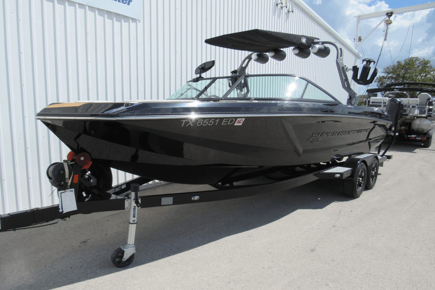 Thumbnail 3 for 2018 Nautique SUPER AIR NAUTIQUE GS24