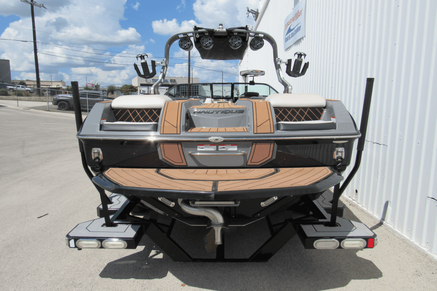 2018 Nautique SUPER AIR NAUTIQUE GS24 Image Thumbnail #6