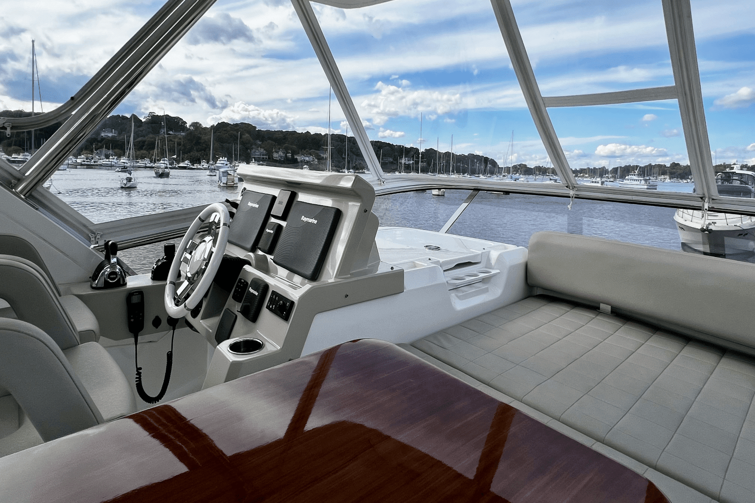 2016 Azimut 50 FLYBRIDGE Image Thumbnail #14