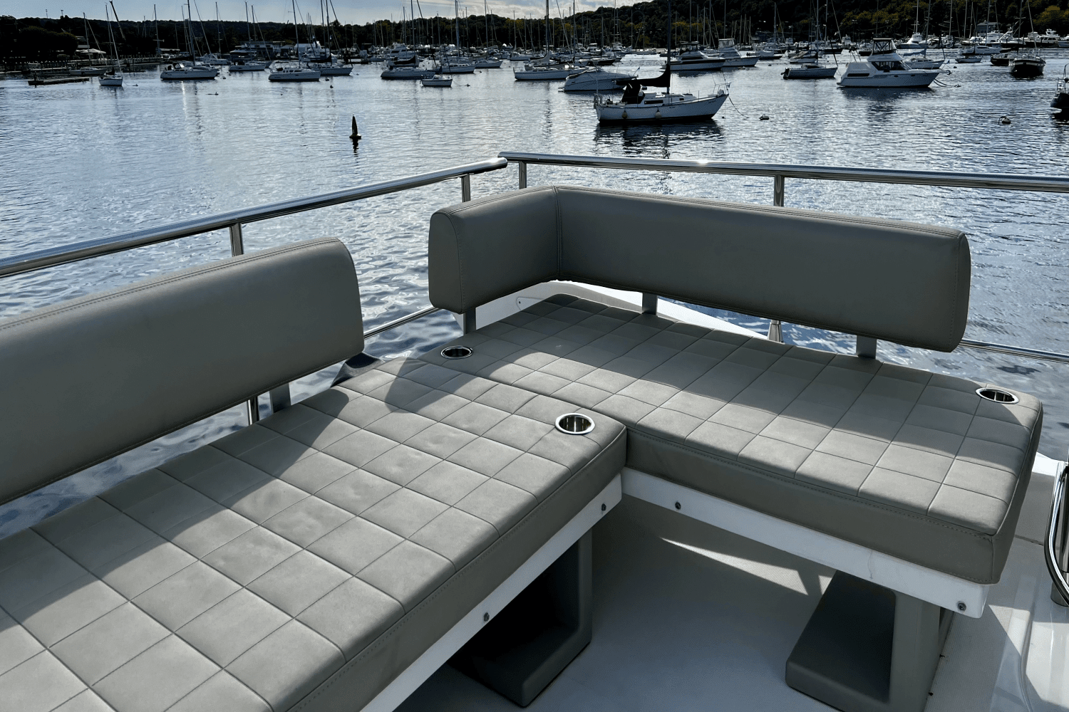 2016 Azimut 50 FLYBRIDGE Image Thumbnail #22