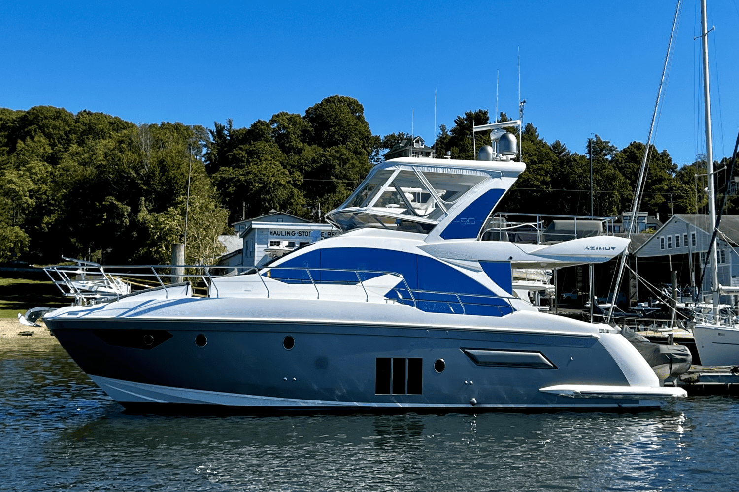 2016 Azimut 50 FLYBRIDGE Image Thumbnail #37