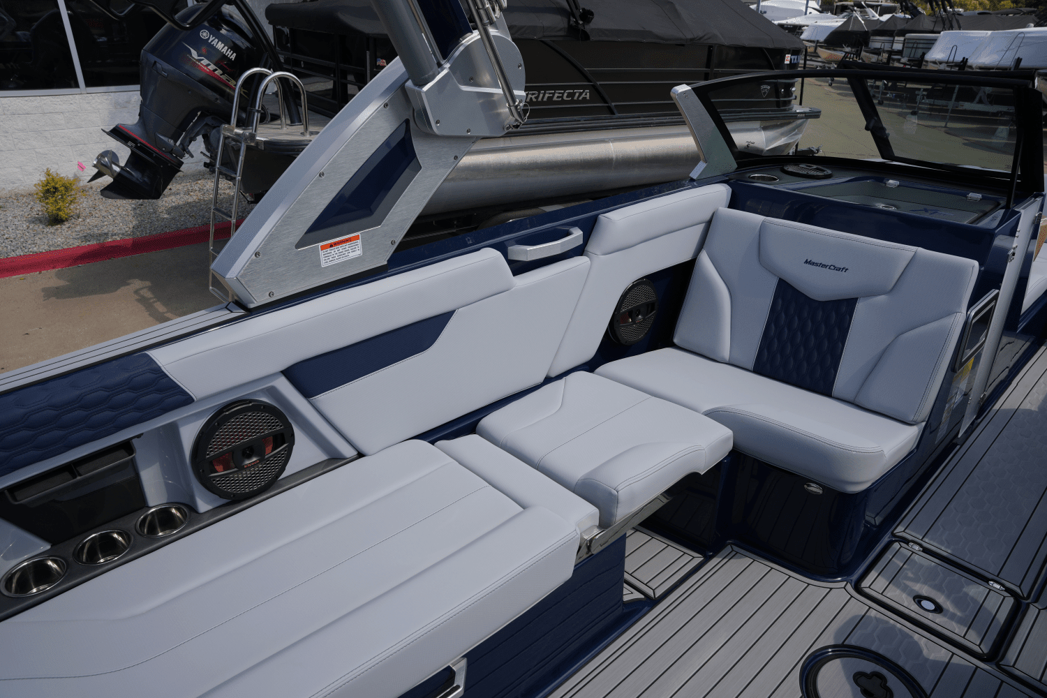 2025 Mastercraft XT24 Image Thumbnail #15