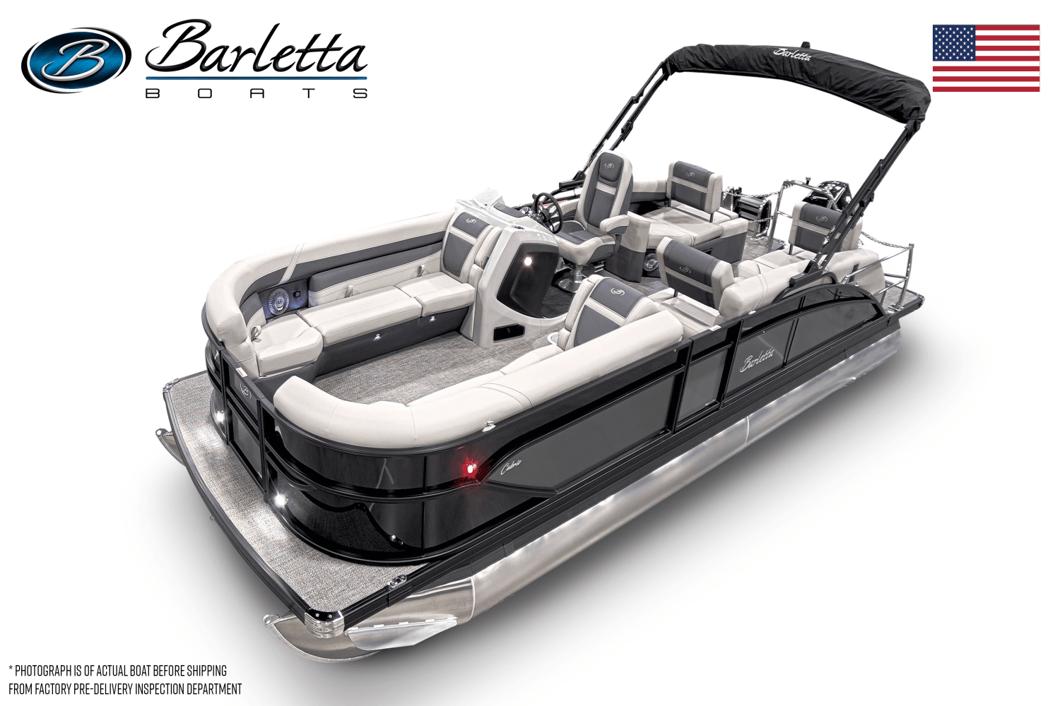 2025 Barletta
                                                             Cabrio Image Thumbnail #0