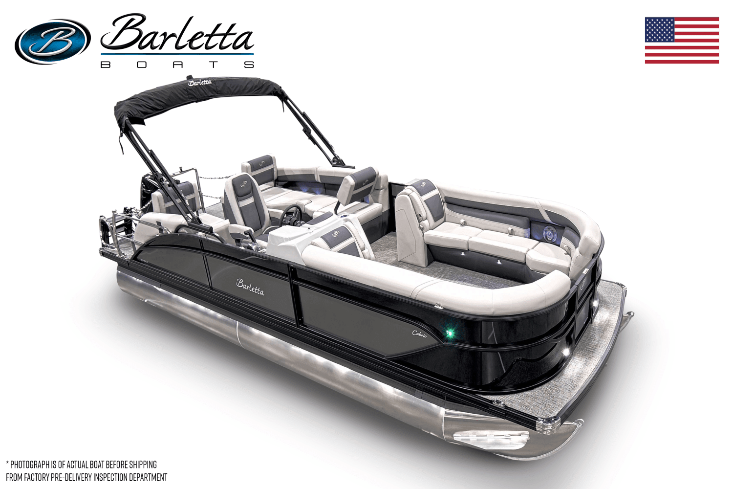 2025 Barletta
                                                             Cabrio Image Thumbnail #4