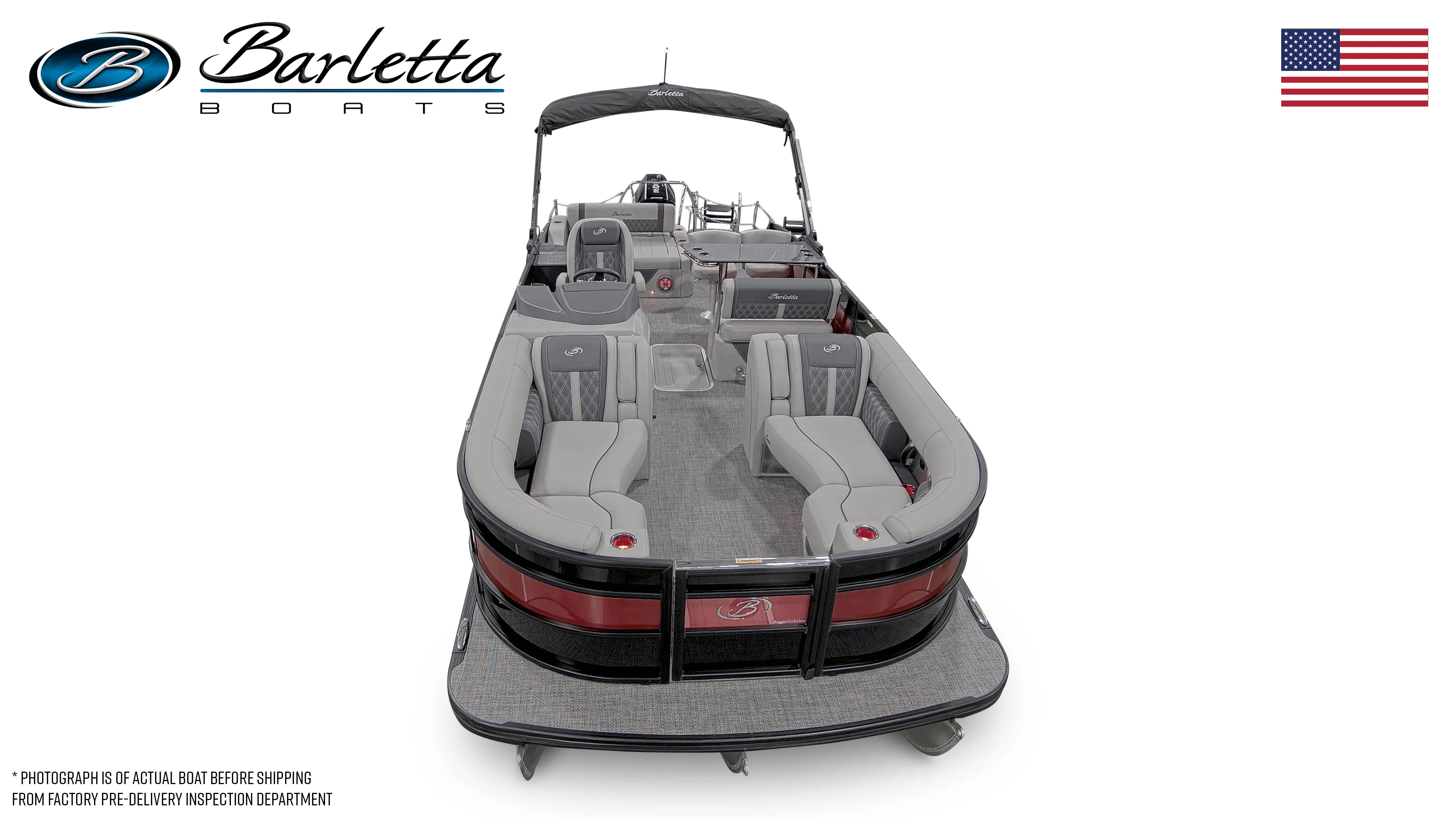 2025 Barletta LUSSO25UE Image Thumbnail #5