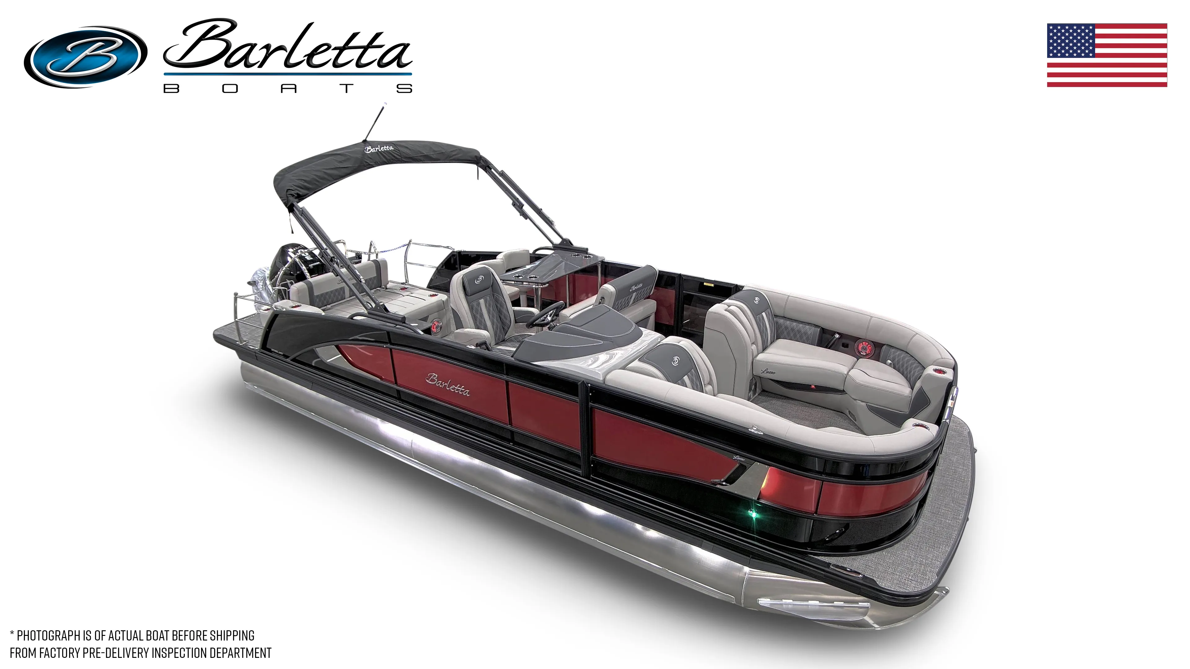 2025 Barletta LUSSO25UE Image Thumbnail #4