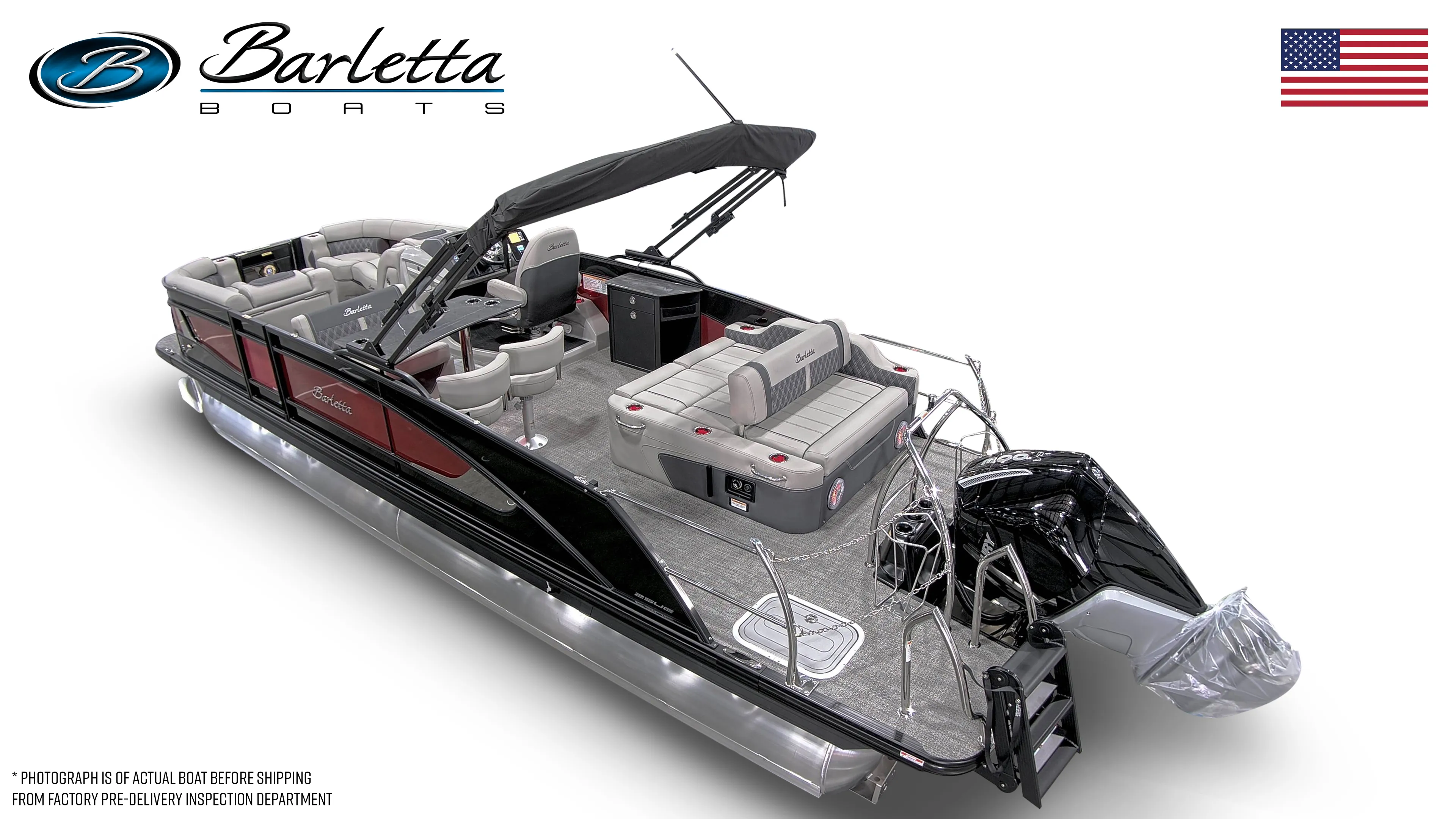 2025 Barletta LUSSO25UE Image Thumbnail #1