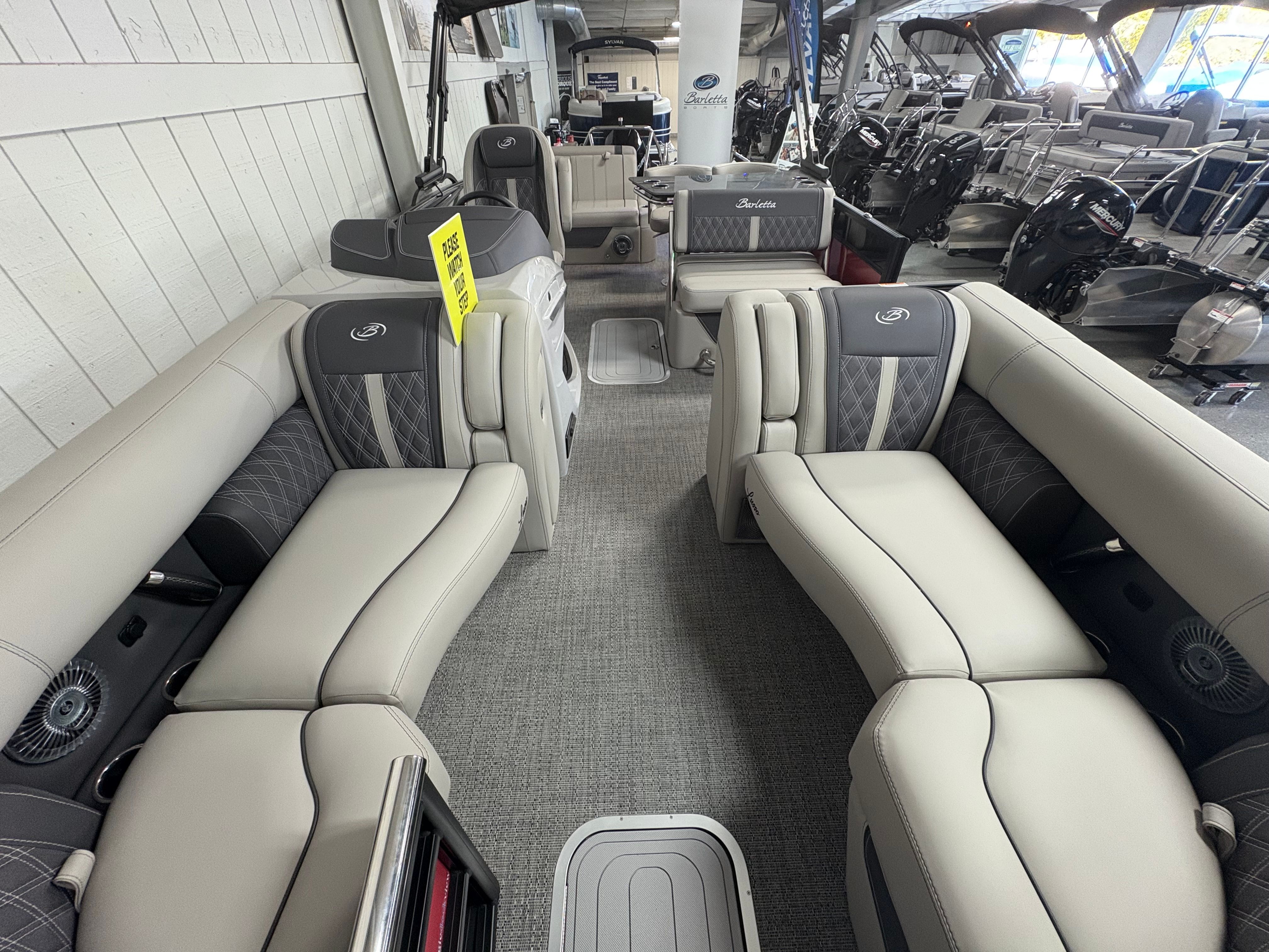 2025 Barletta LUSSO25UE Image Thumbnail #10