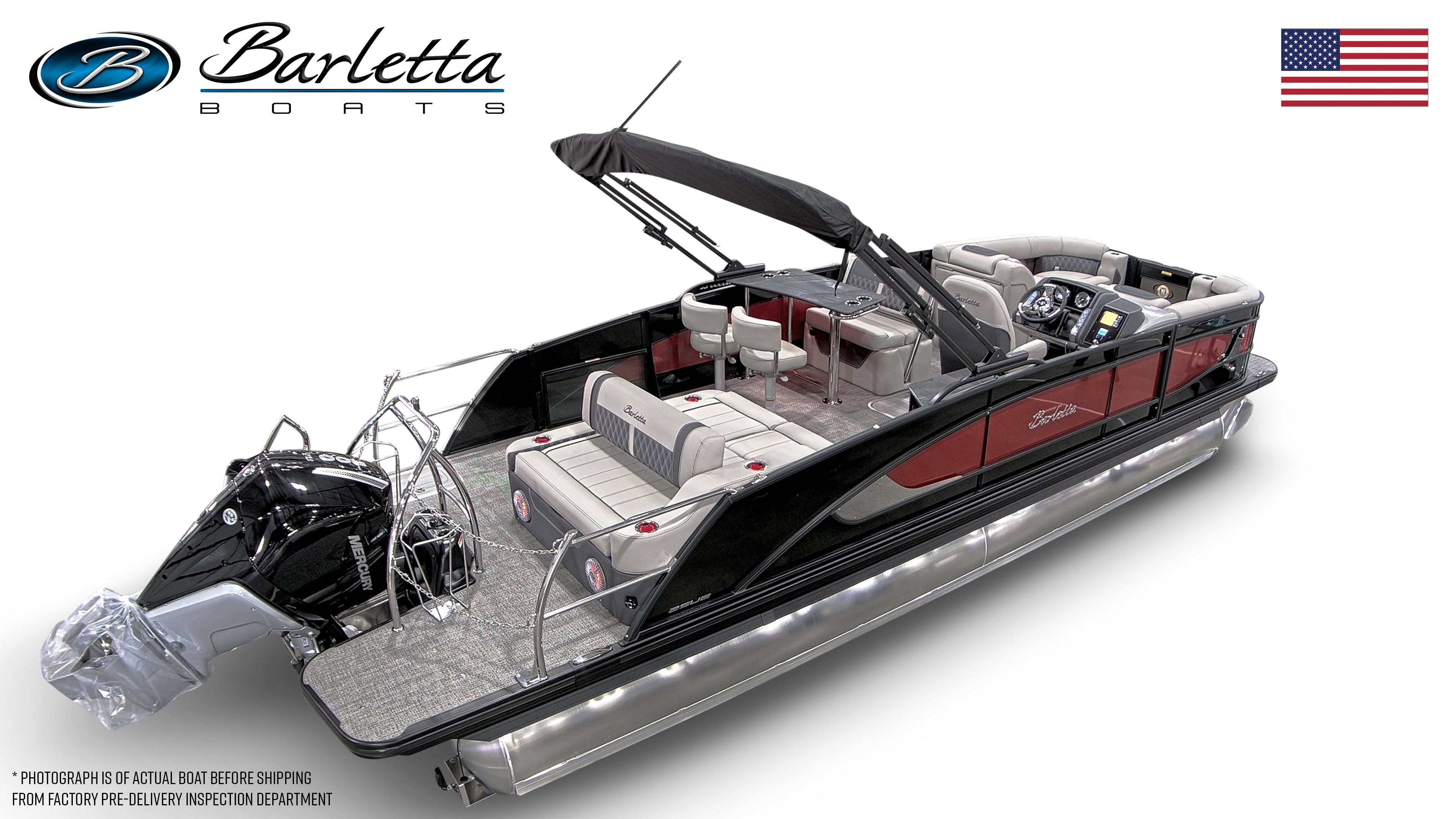 2025 Barletta LUSSO25UE Image Thumbnail #3