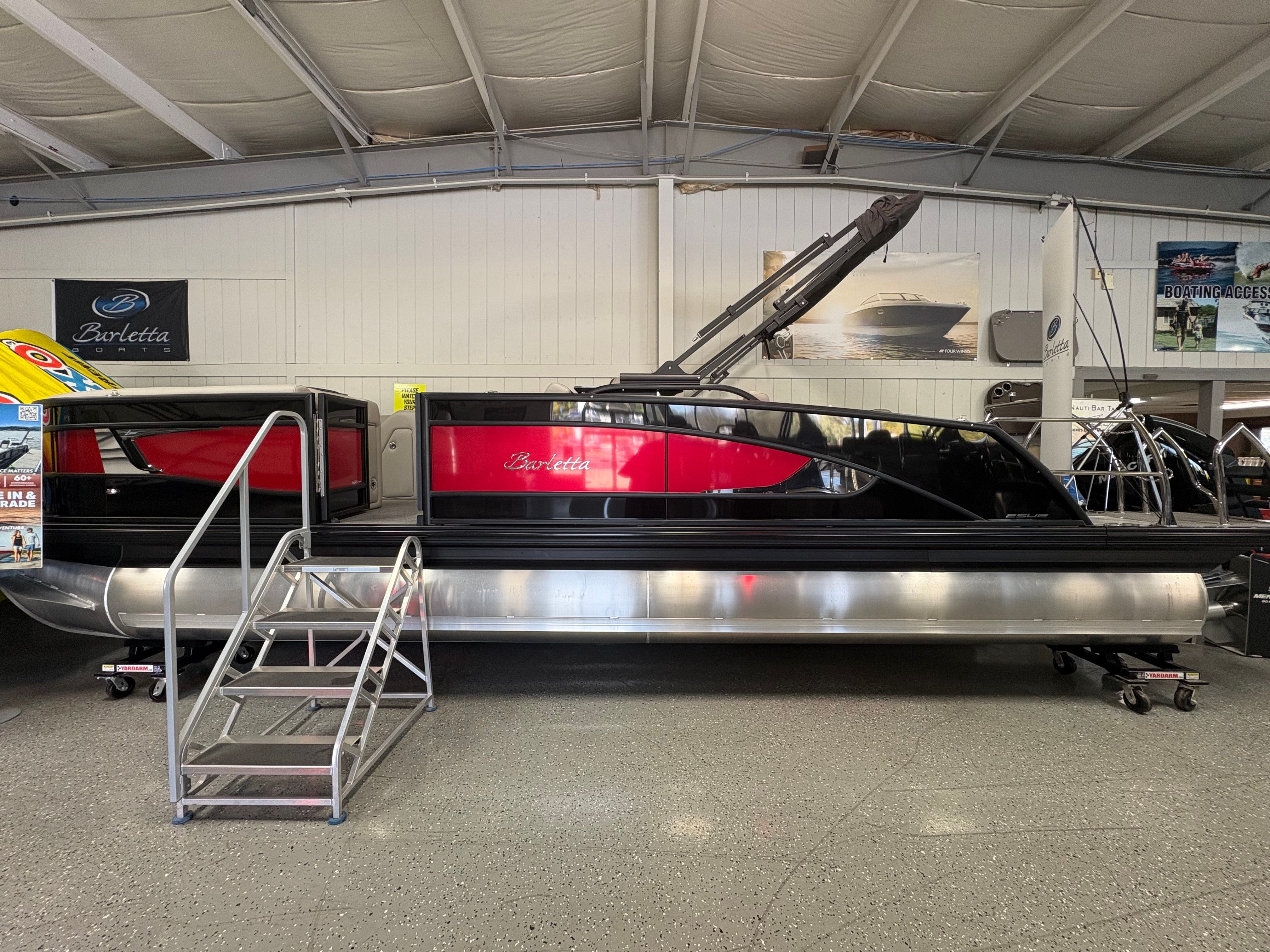 2025 Barletta LUSSO25UE Image Thumbnail #7