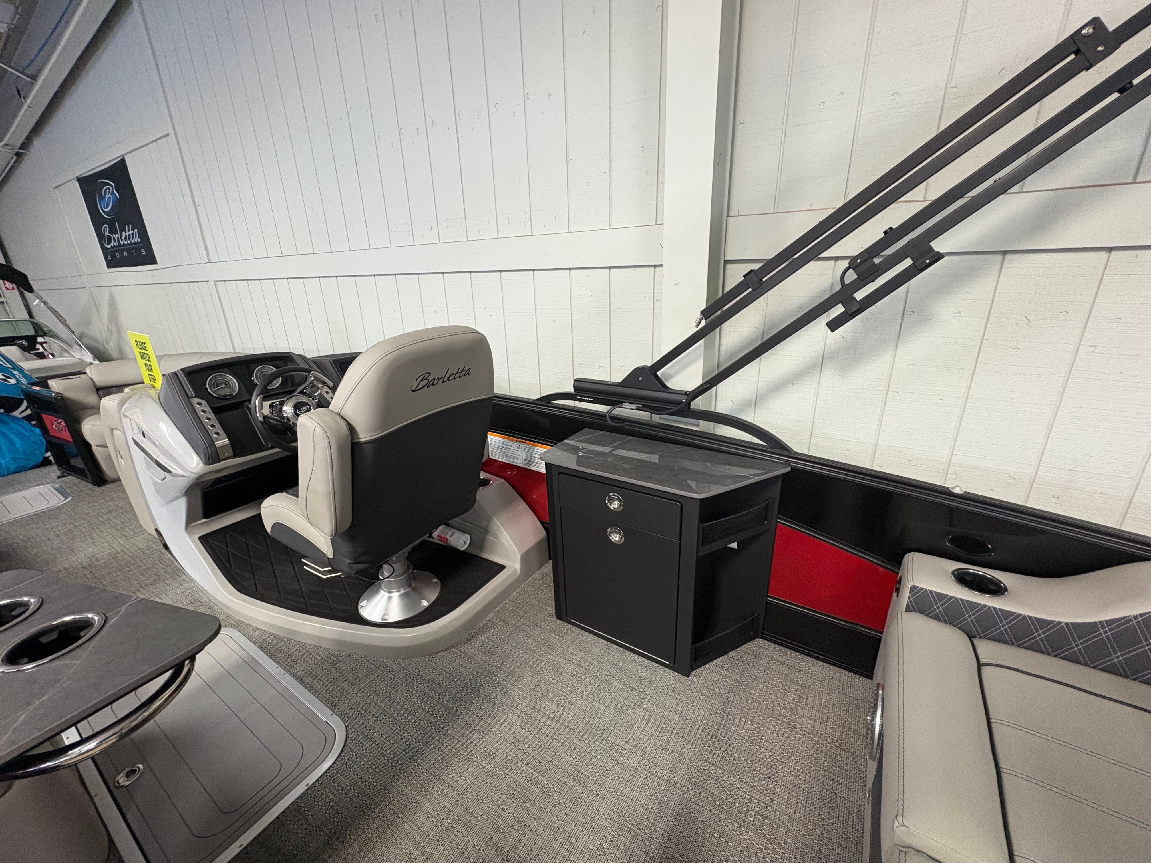 2025 Barletta LUSSO25UE Image Thumbnail #16