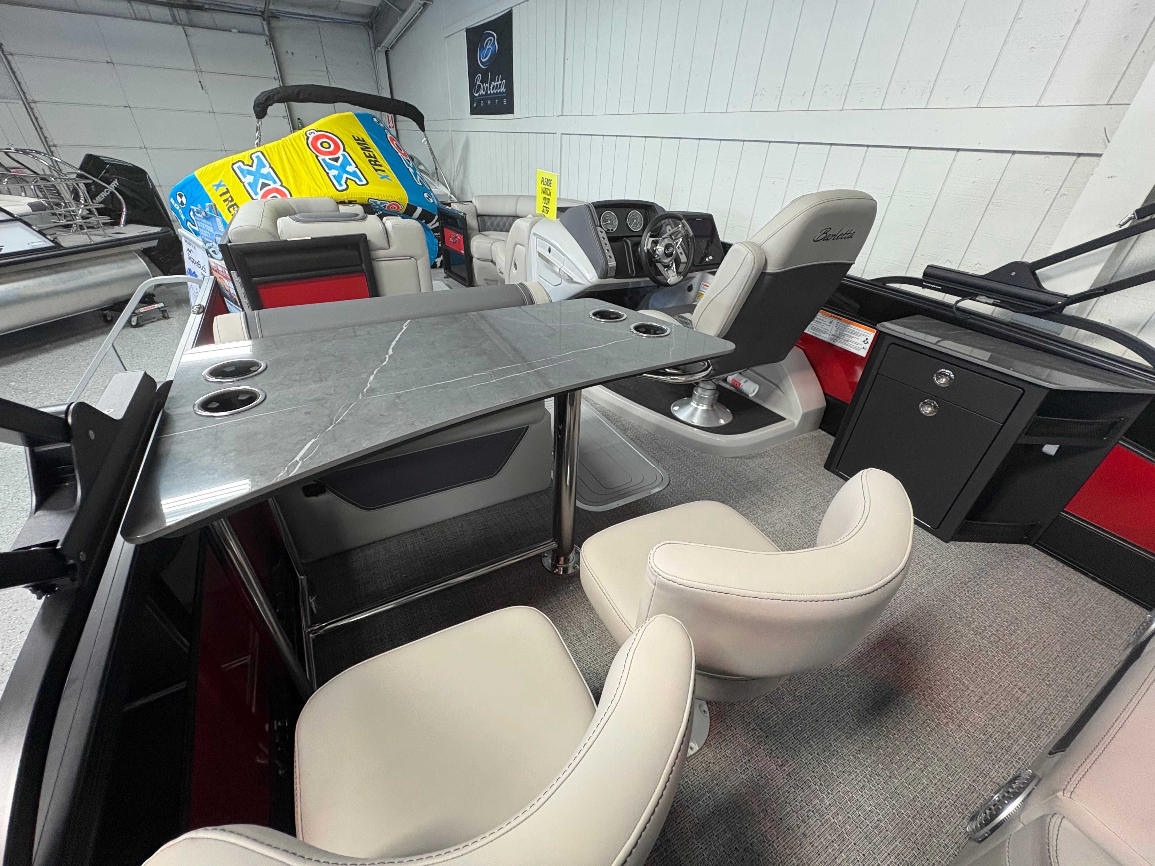 2025 Barletta LUSSO25UE Image Thumbnail #15