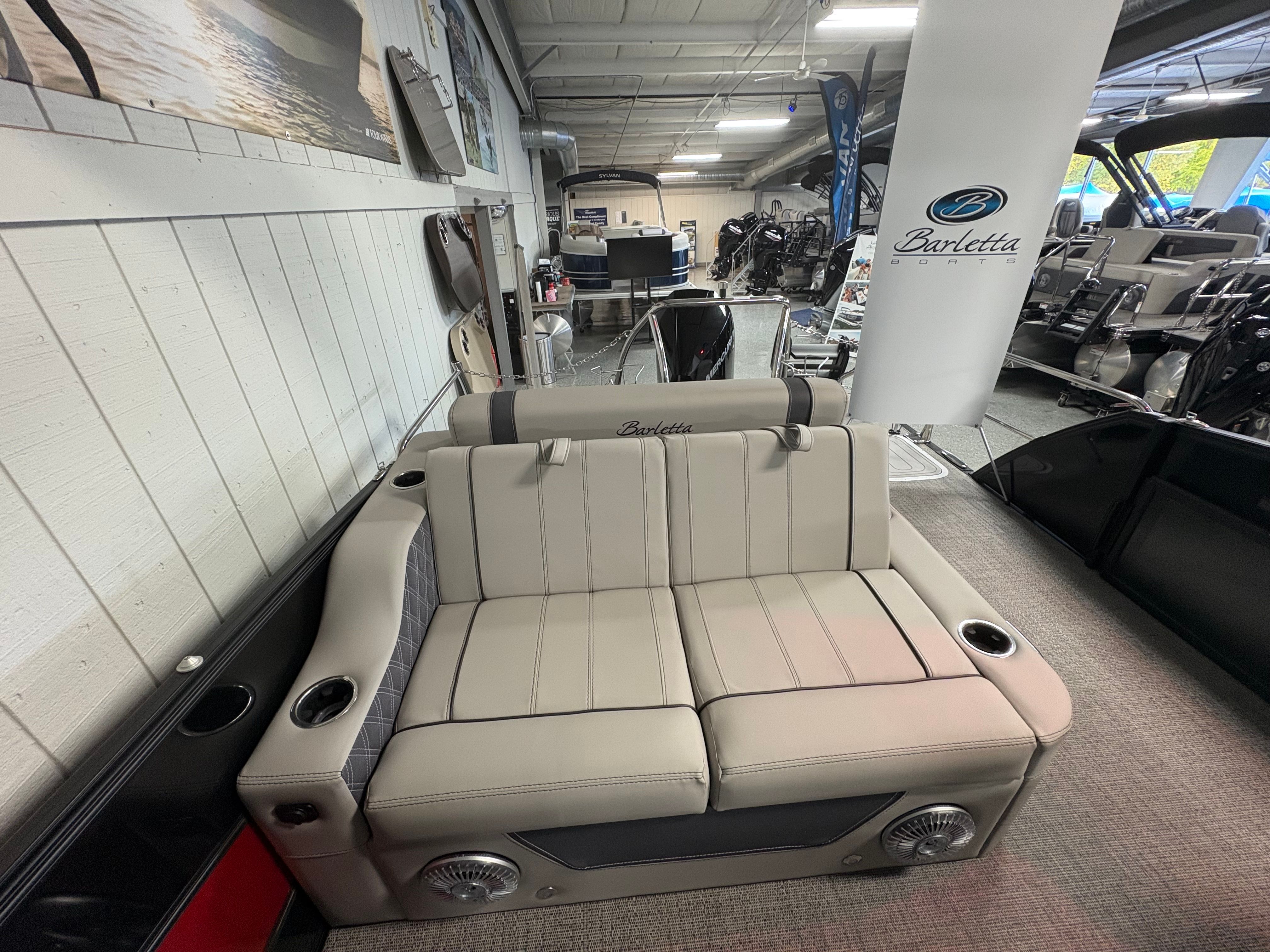 2025 Barletta LUSSO25UE Image Thumbnail #17