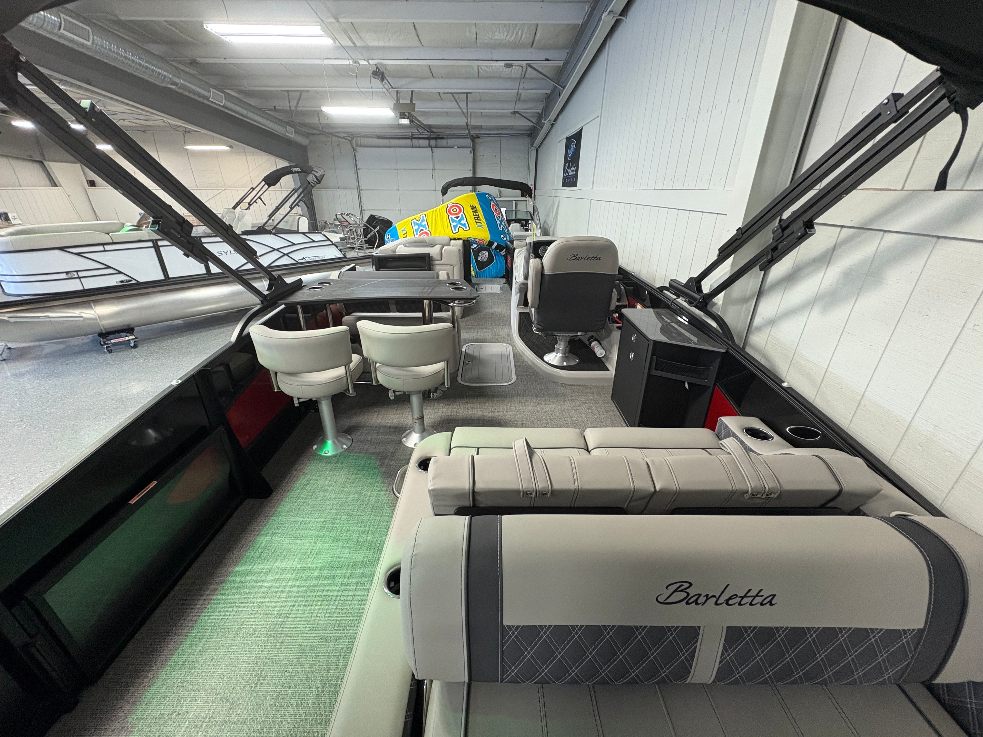 2025 Barletta LUSSO25UE Image Thumbnail #19