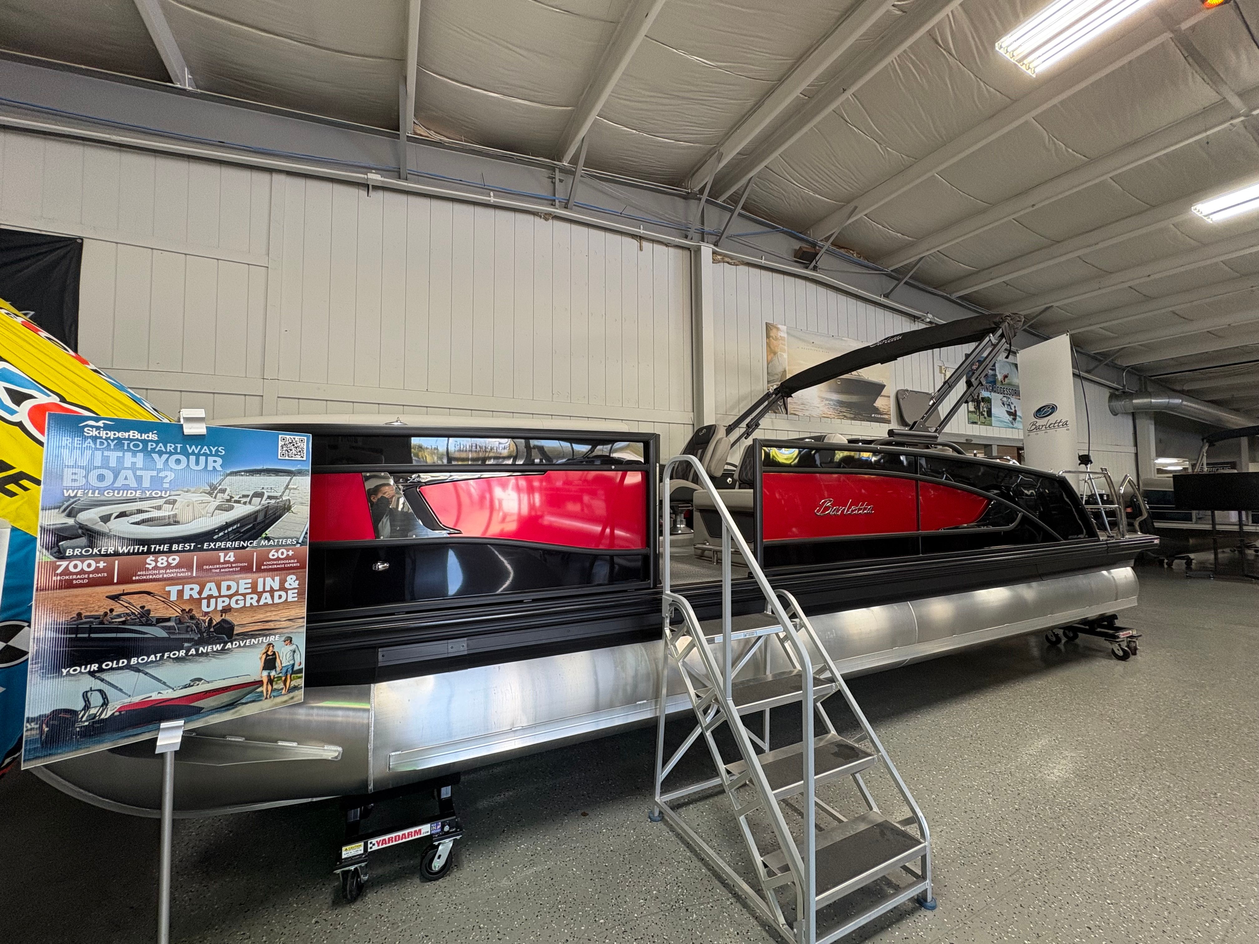 2025 Barletta LUSSO25UE Image Thumbnail #8