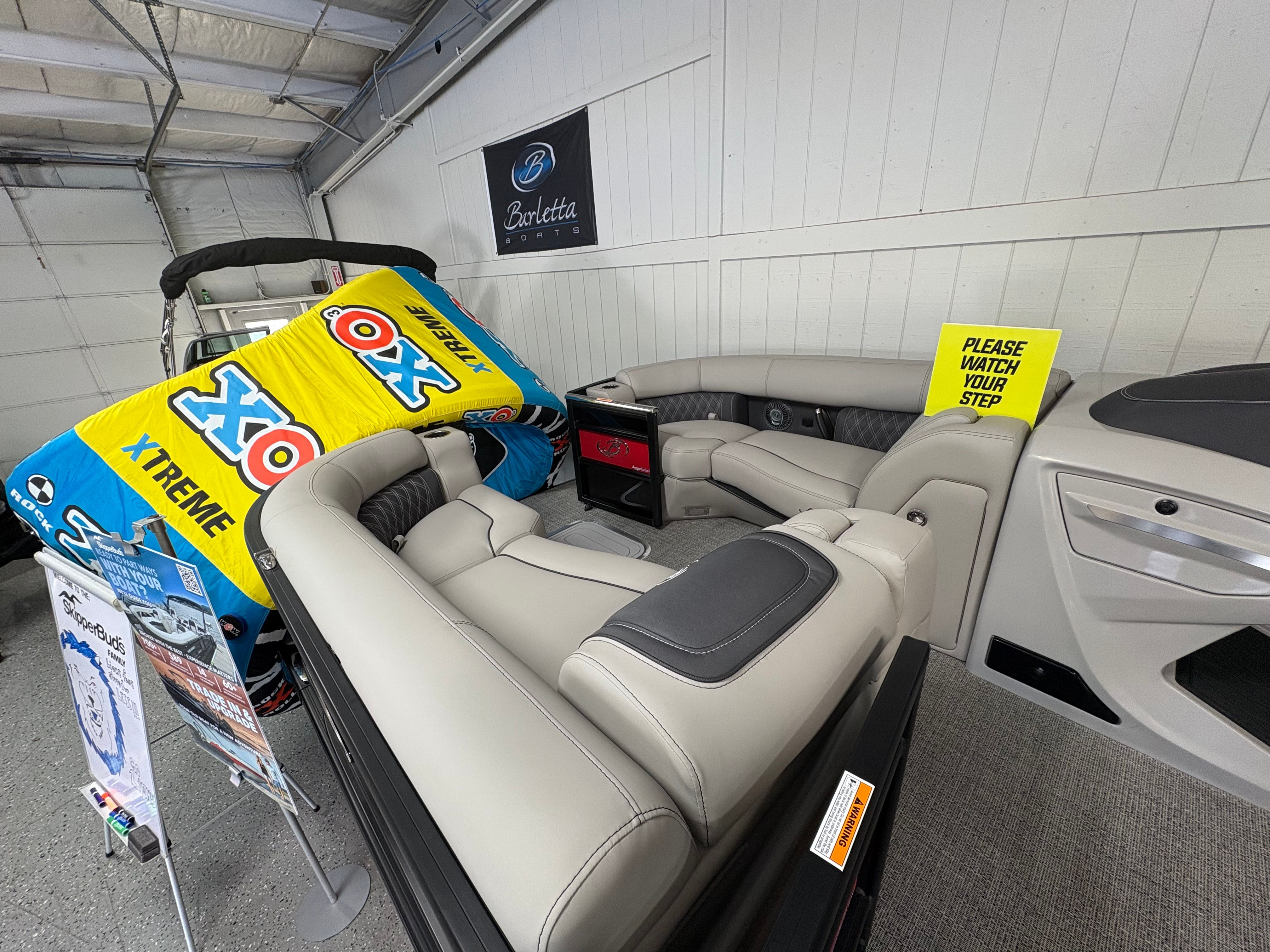 2025 Barletta LUSSO25UE Image Thumbnail #9