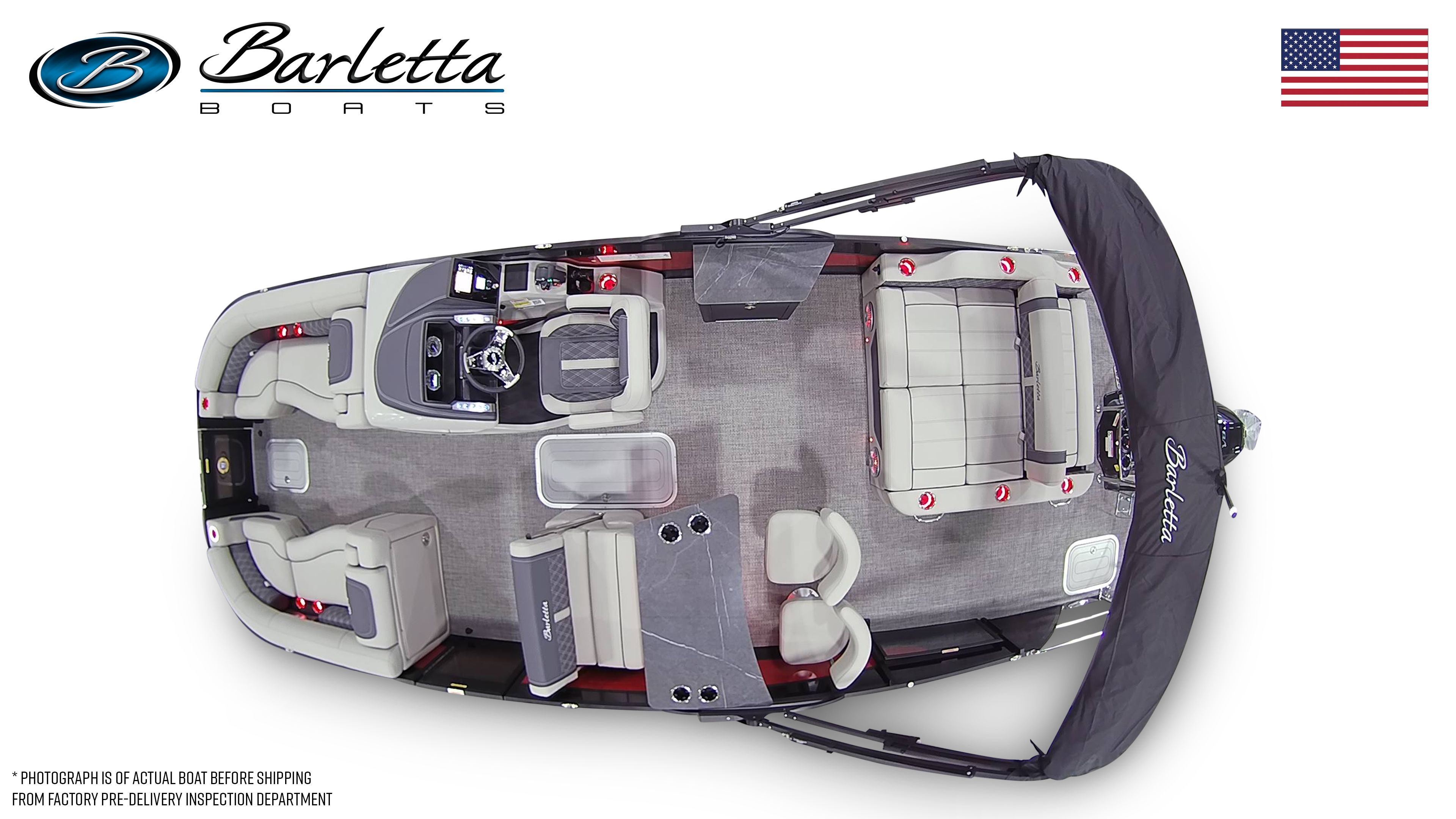 2025 Barletta LUSSO25UE Image Thumbnail #6