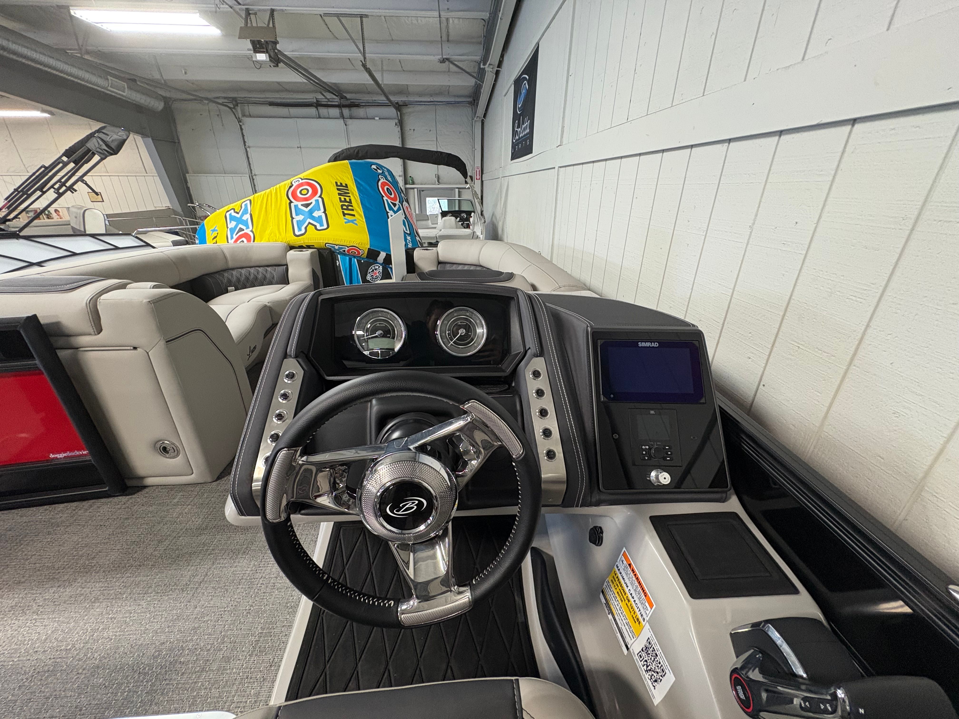 2025 Barletta LUSSO25UE Image Thumbnail #20