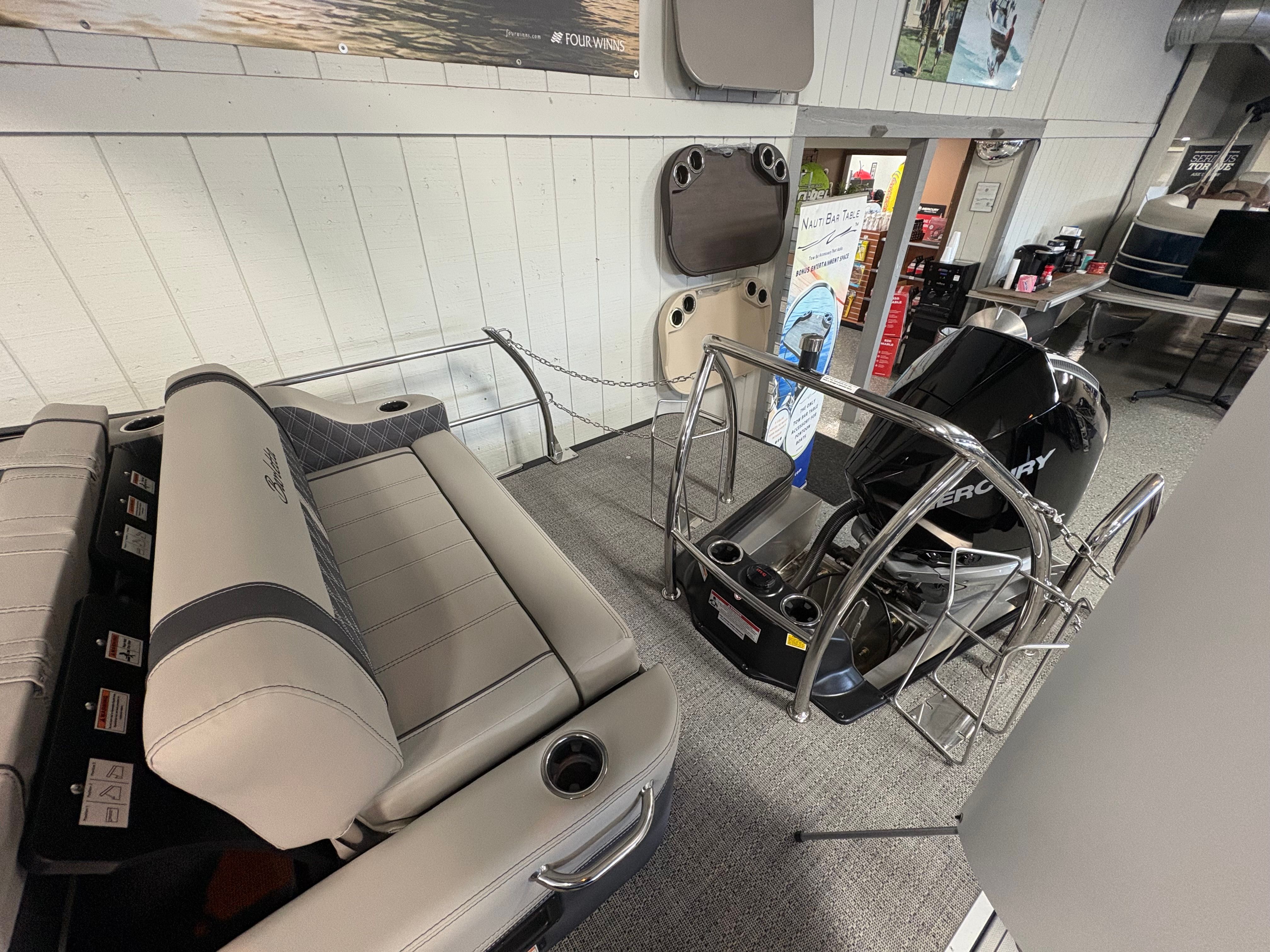 2025 Barletta LUSSO25UE Image Thumbnail #18