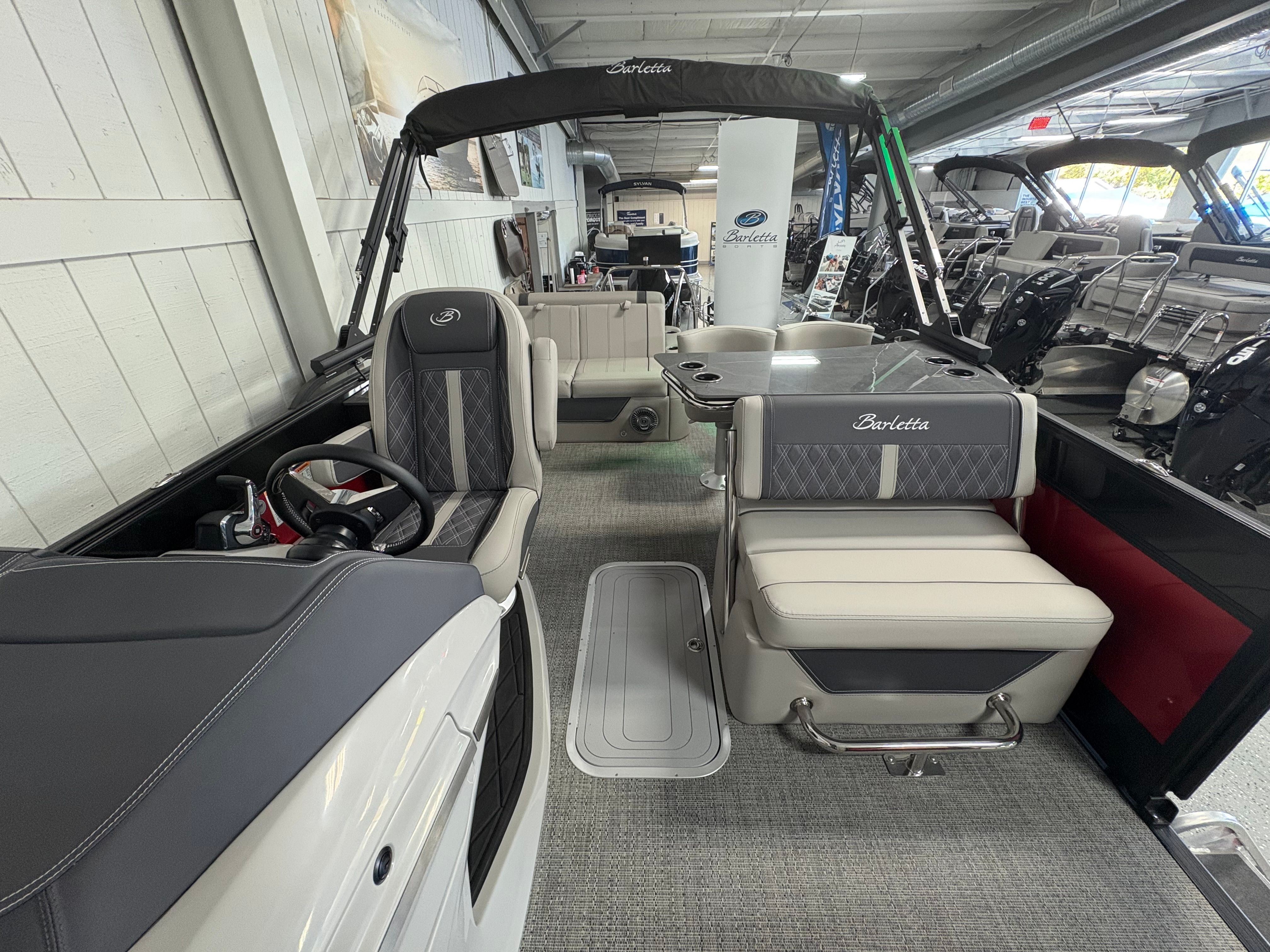 2025 Barletta LUSSO25UE Image Thumbnail #11