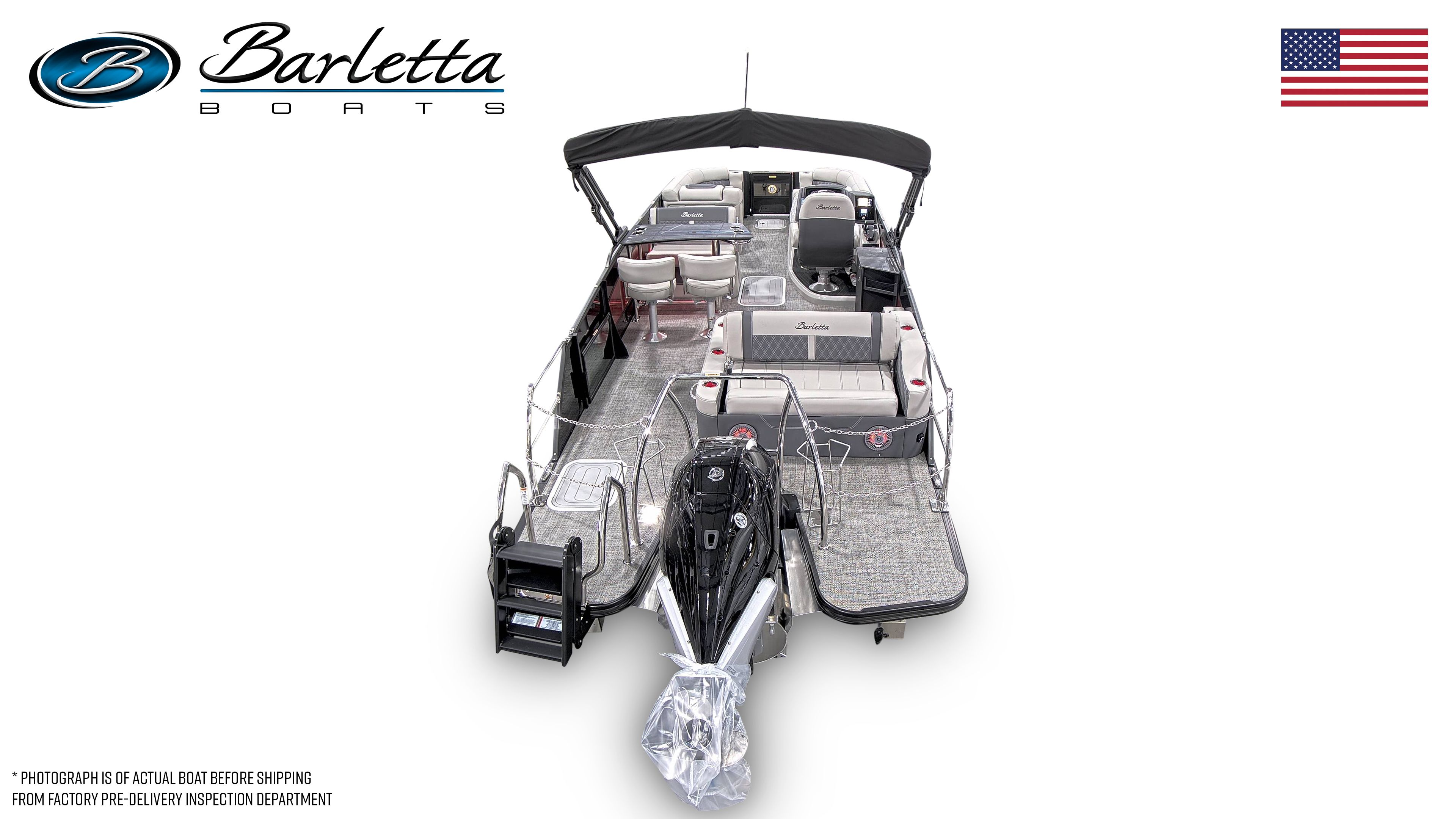 2025 Barletta LUSSO25UE Image Thumbnail #2