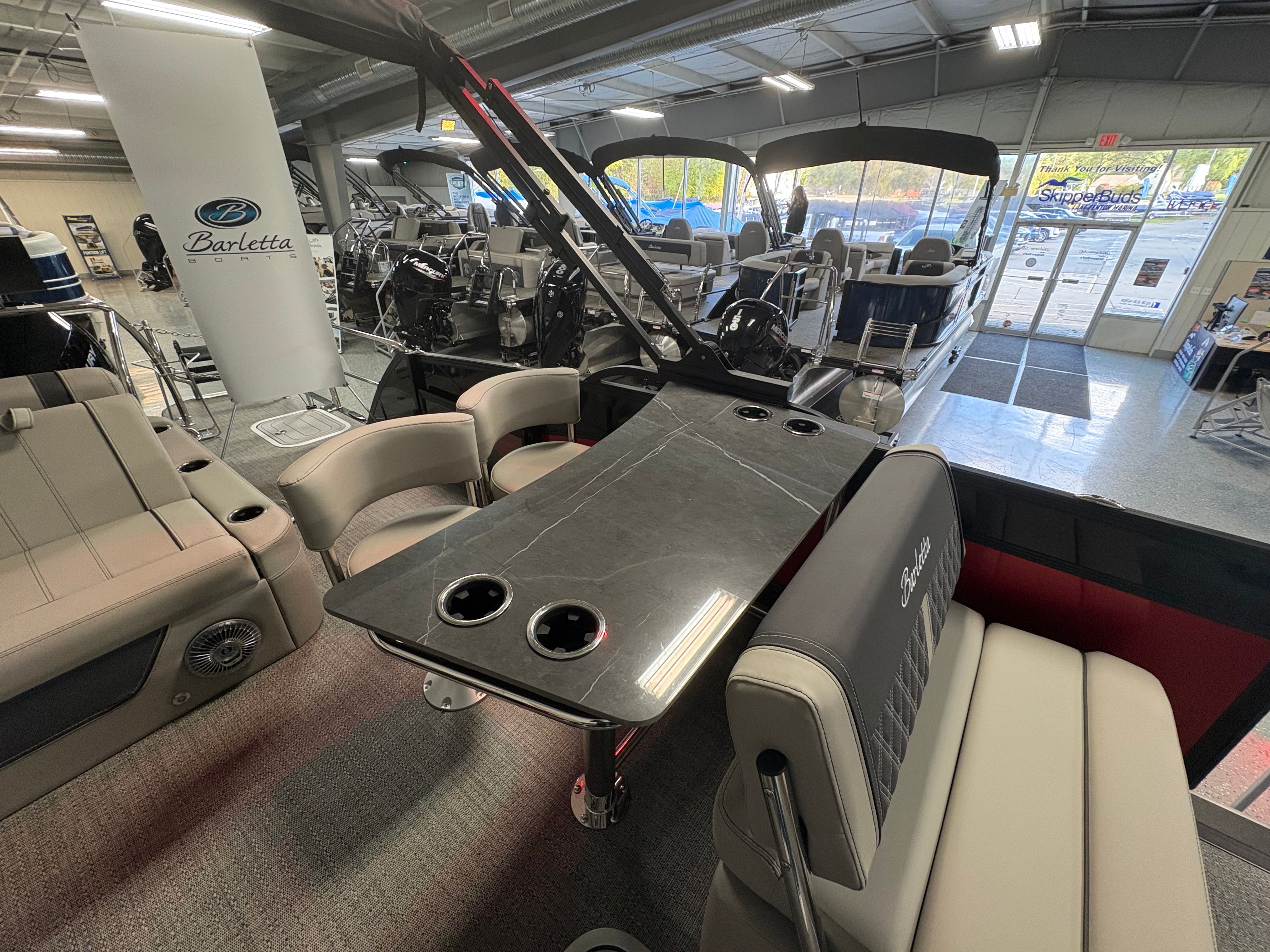 2025 Barletta LUSSO25UE Image Thumbnail #14