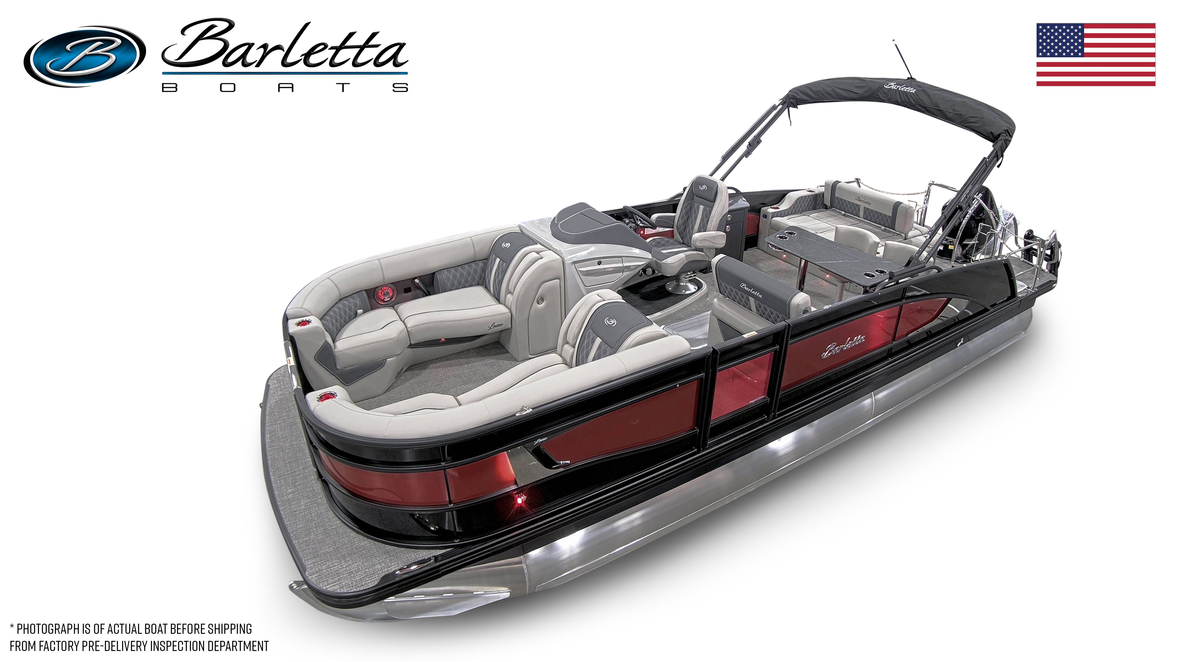 2025 Barletta LUSSO25UE Image Thumbnail #0