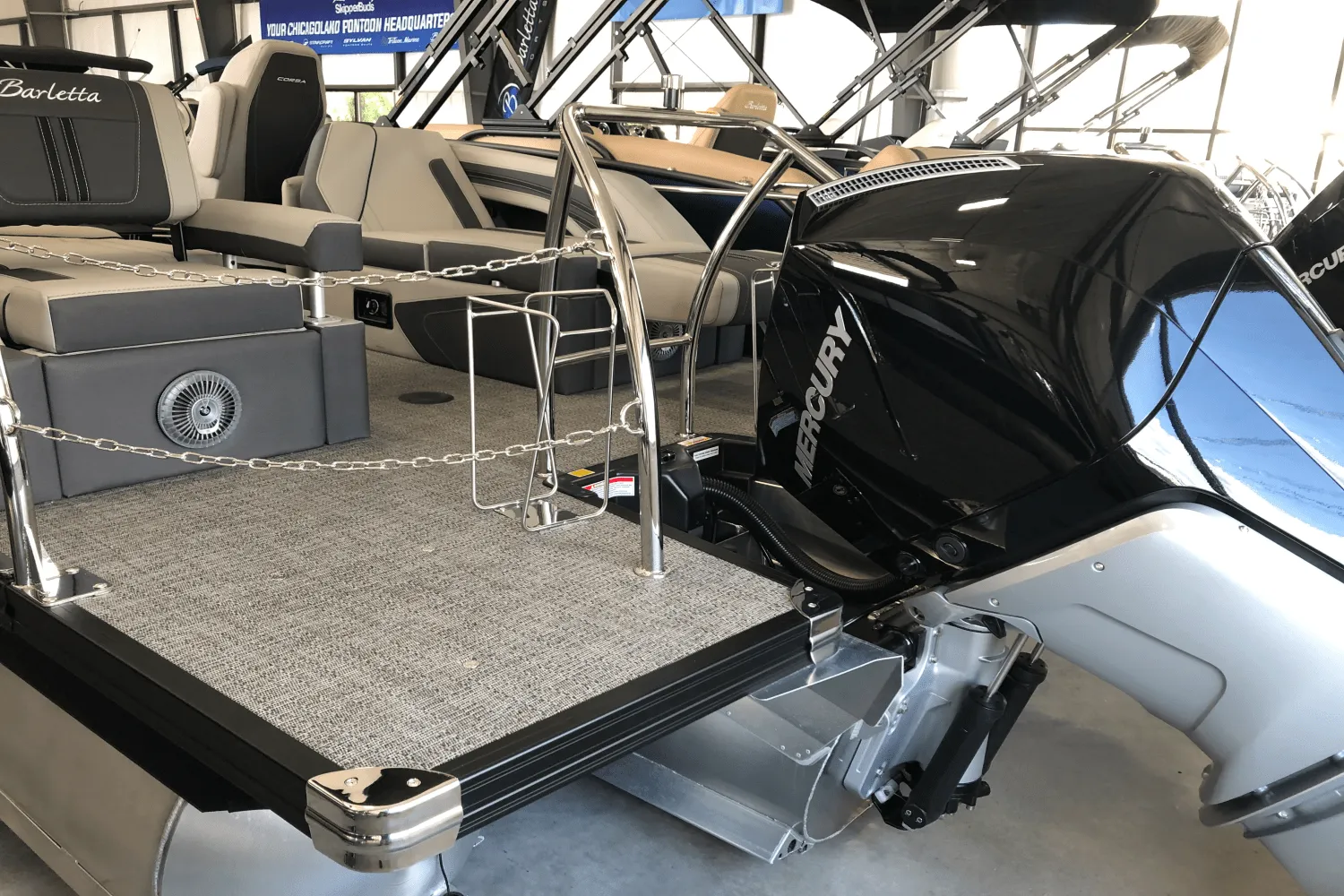 2025 Barletta CORSA23M Image Thumbnail #4