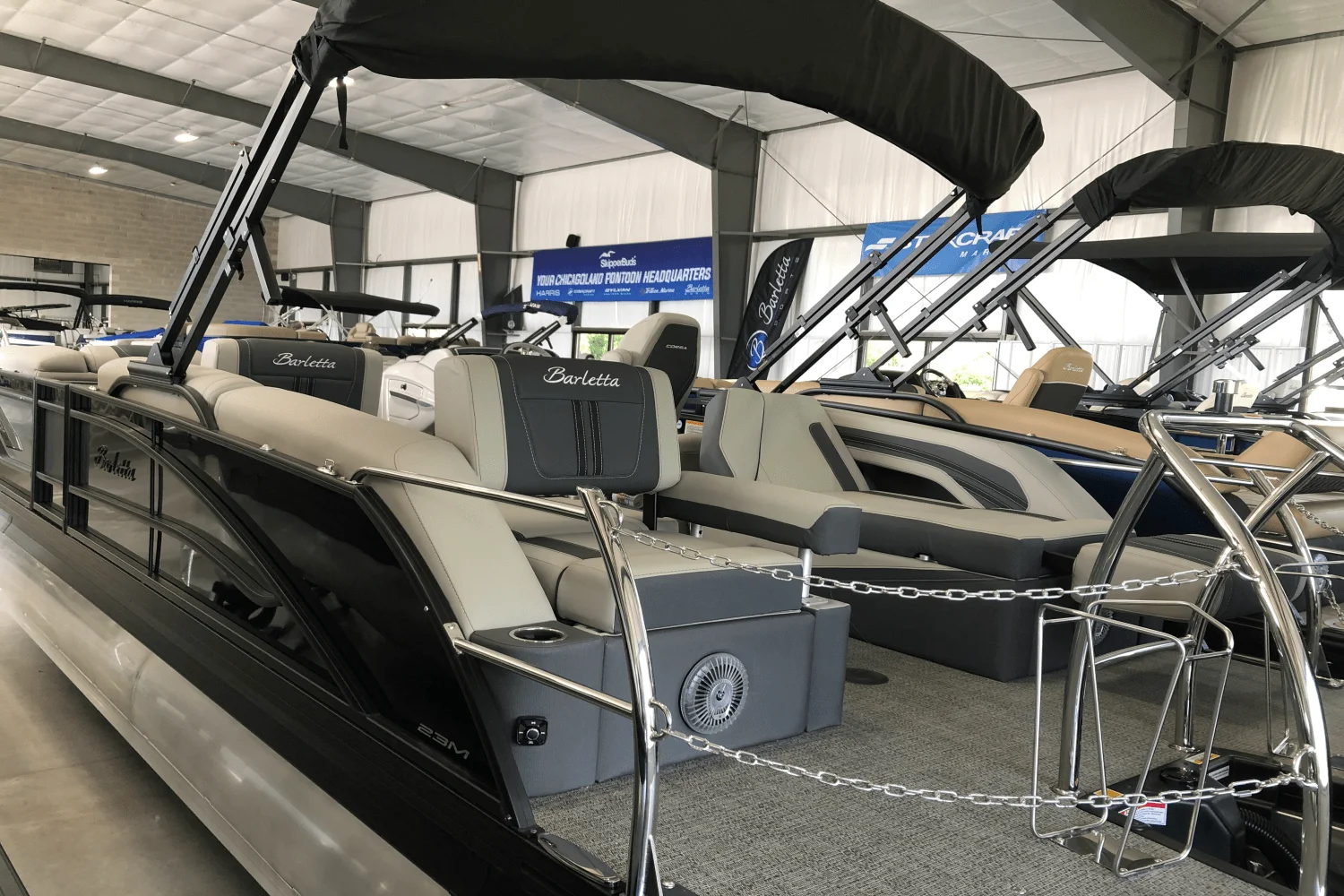 2025 Barletta CORSA23M Image Thumbnail #3