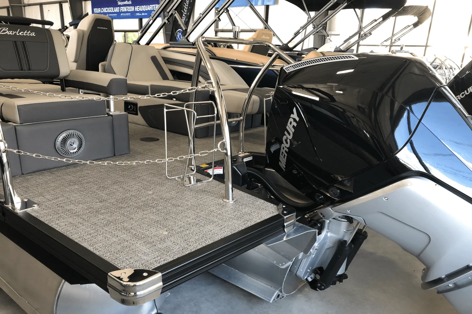 2025 Barletta CORSA23M Image Thumbnail #4