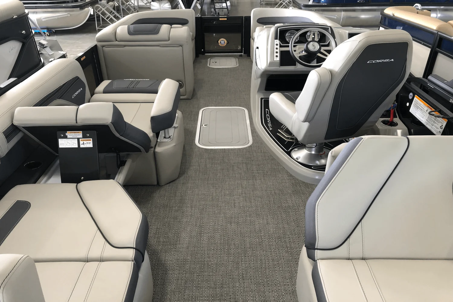 2025 Barletta CORSA23M Image Thumbnail #32