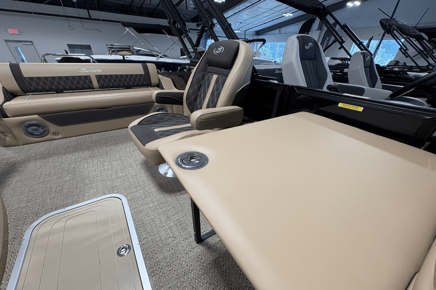 2025 Barletta Lusso Image Thumbnail #3
