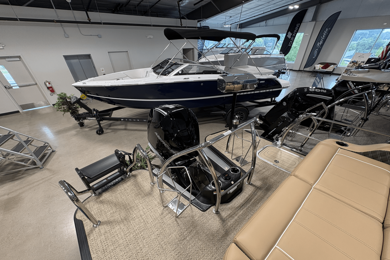 2025 Barletta Lusso Image Thumbnail #8