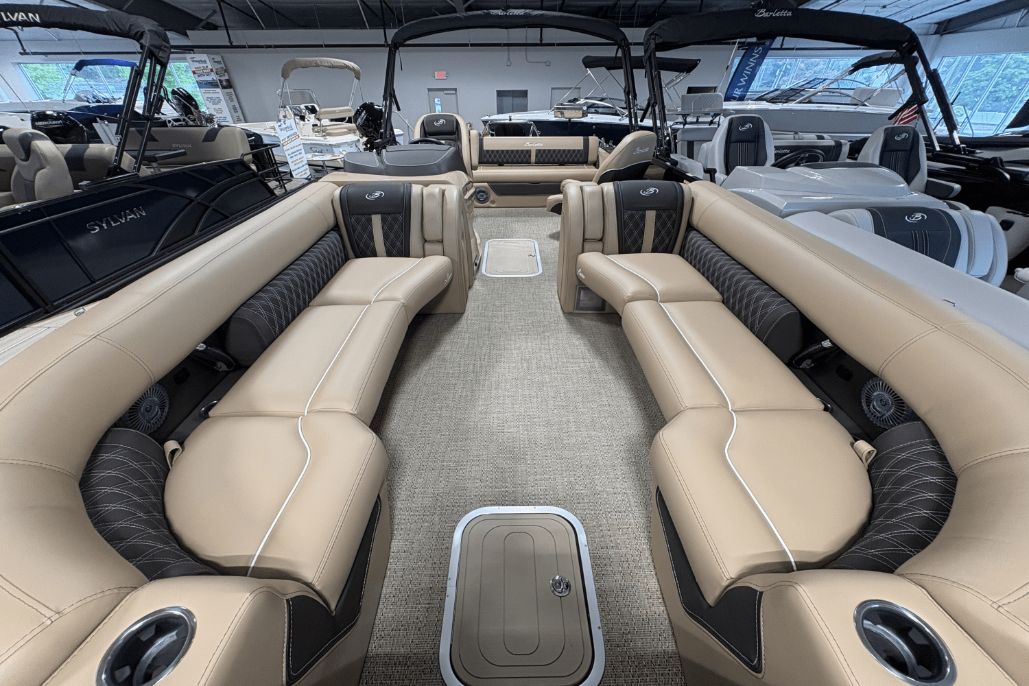 2025 Barletta Lusso Image Thumbnail #1