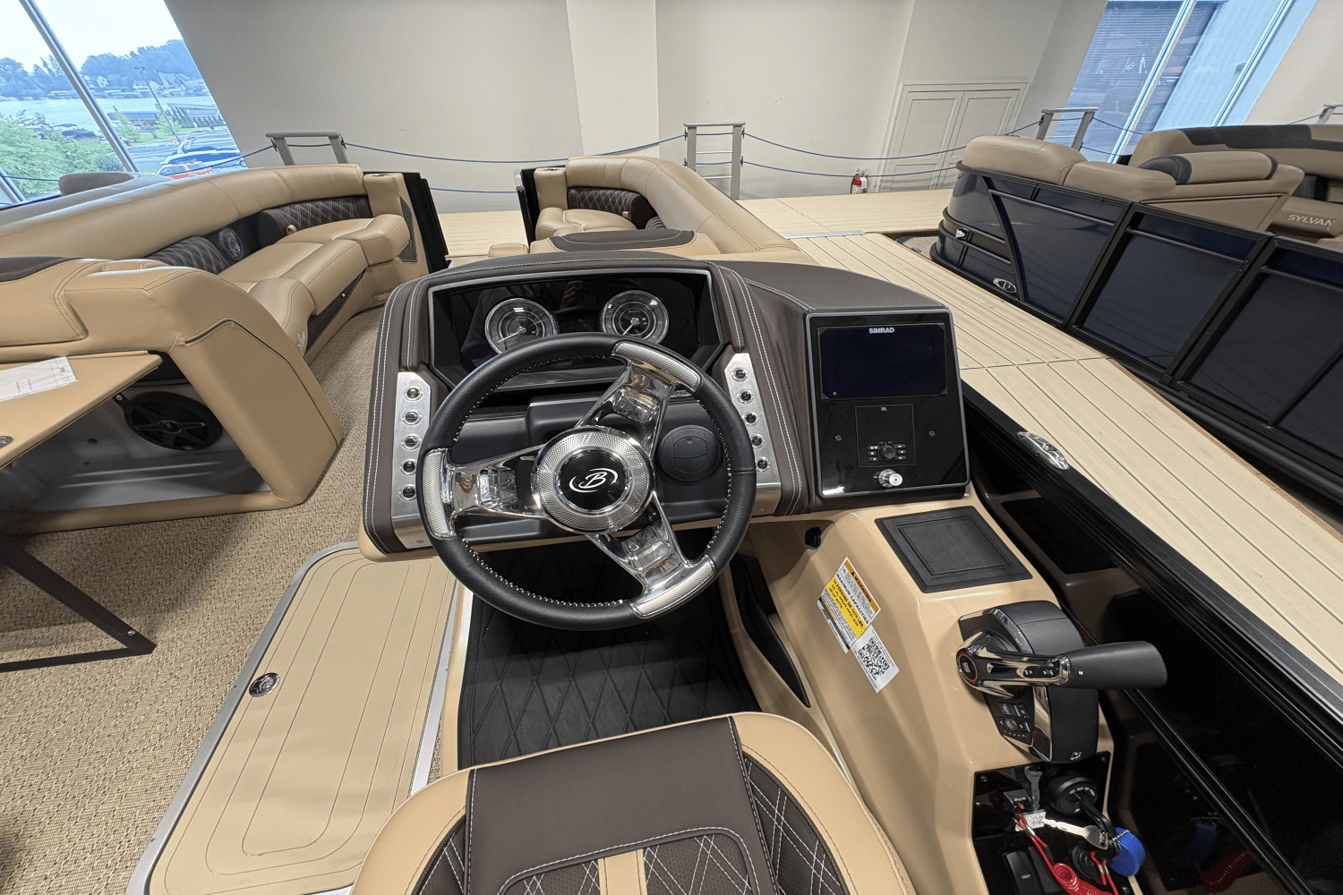 2025 Barletta Lusso Image Thumbnail #4