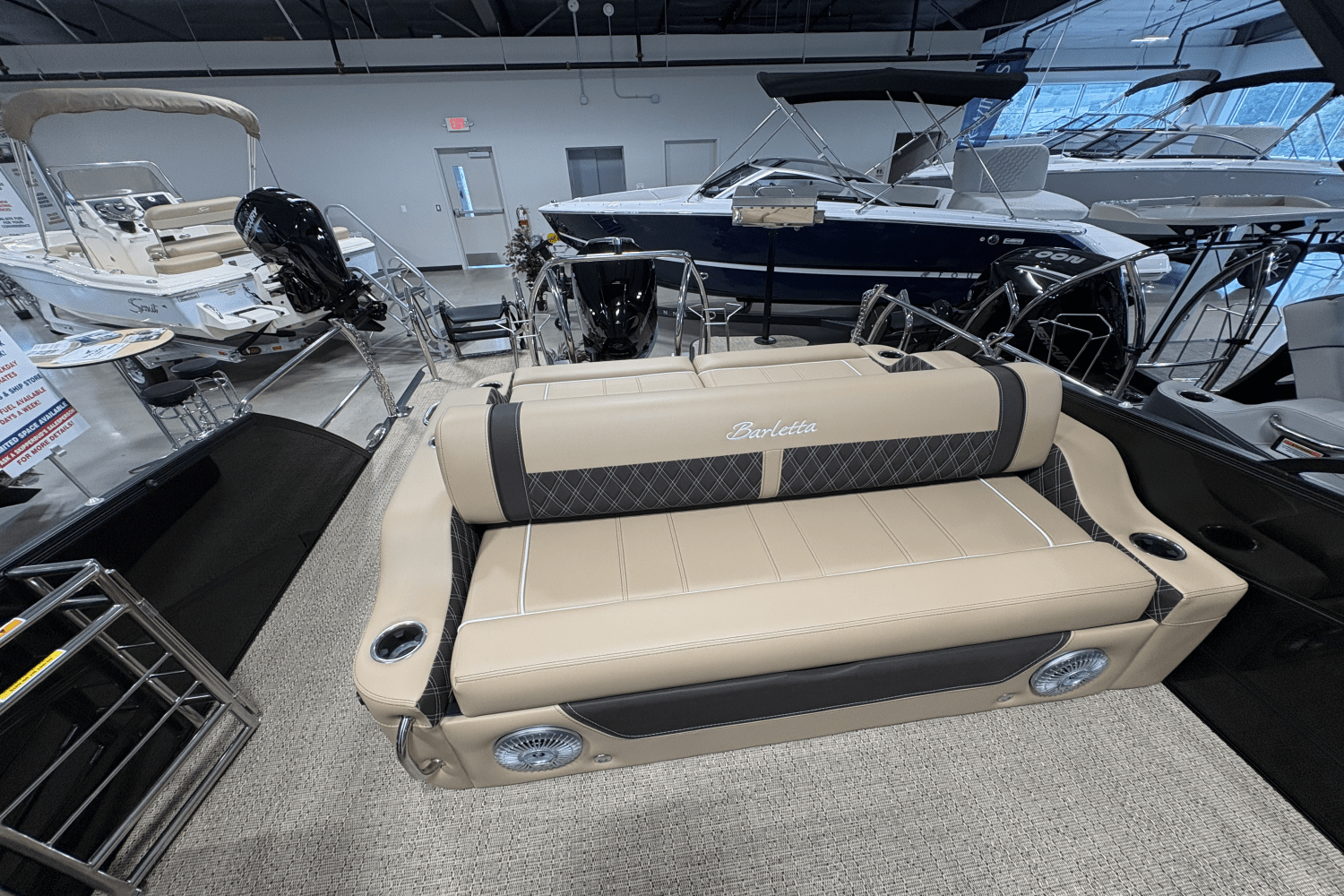 2025 Barletta Lusso Image Thumbnail #7