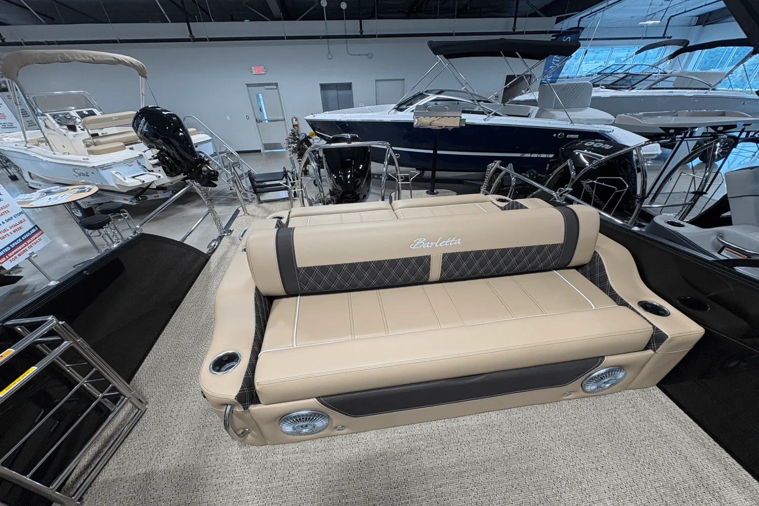2025 Barletta LUSSO25UC Image Thumbnail #7