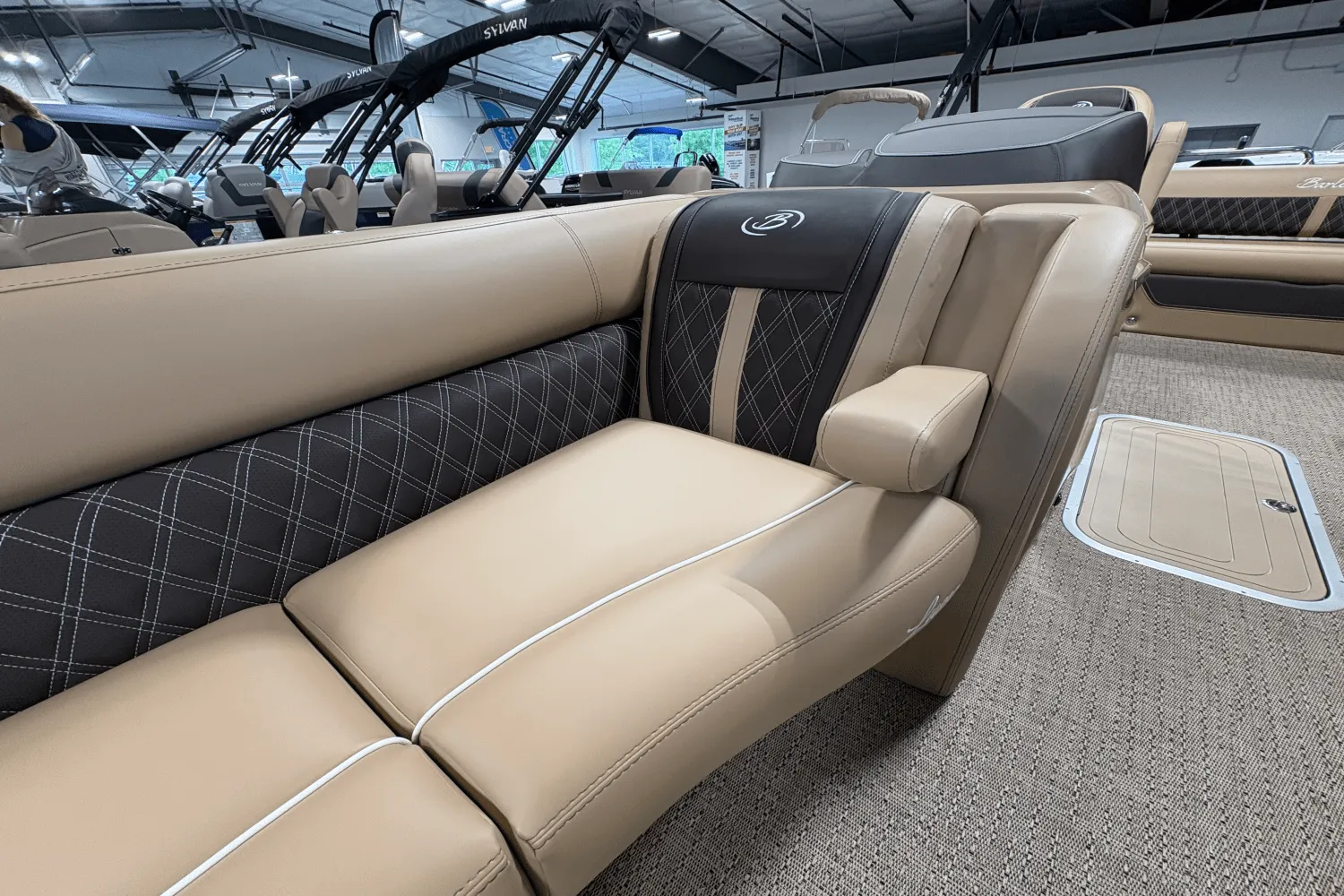 2025 Barletta LUSSO25UC Image Thumbnail #2