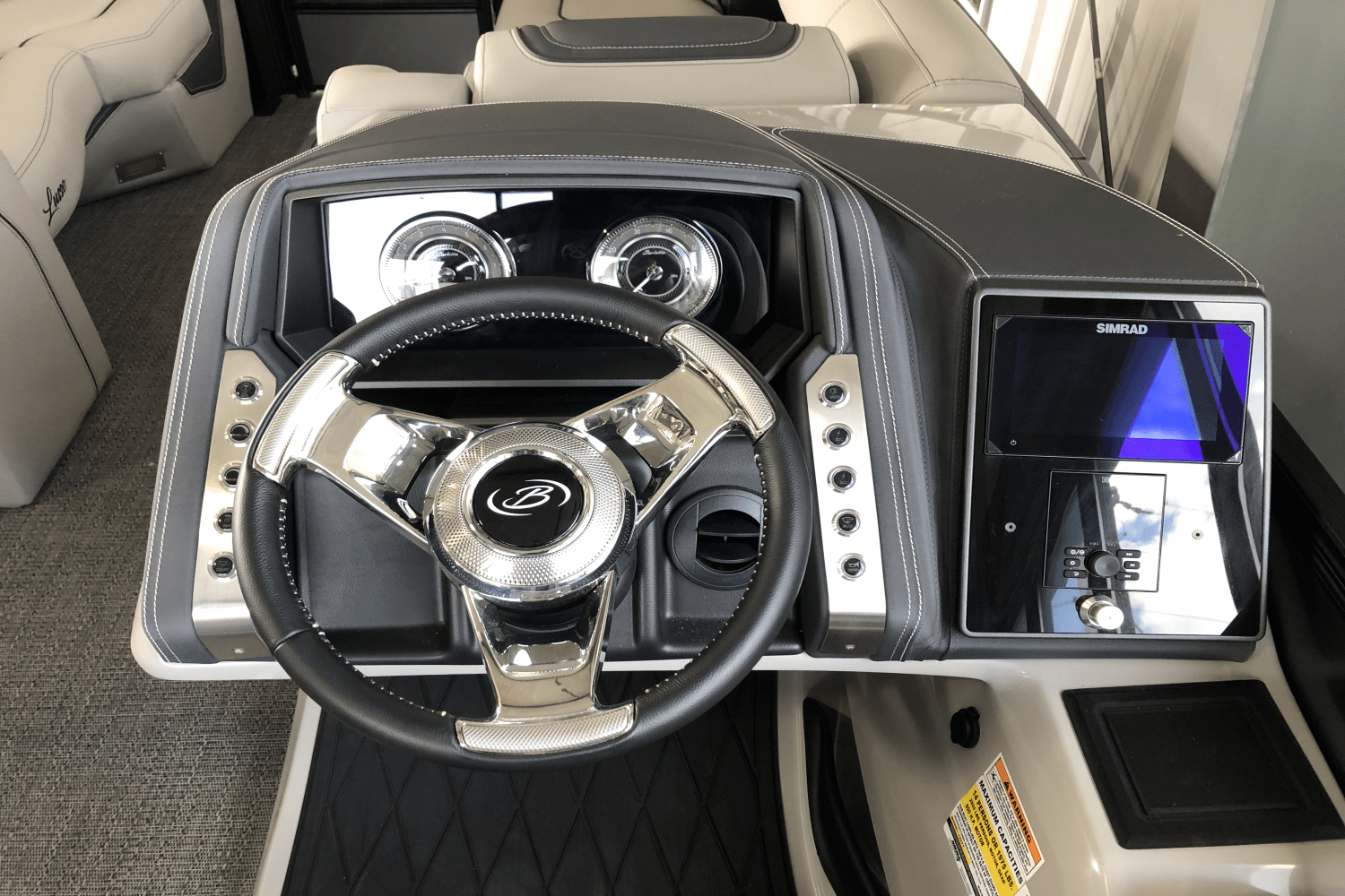 2025 Barletta Lusso Image Thumbnail #20